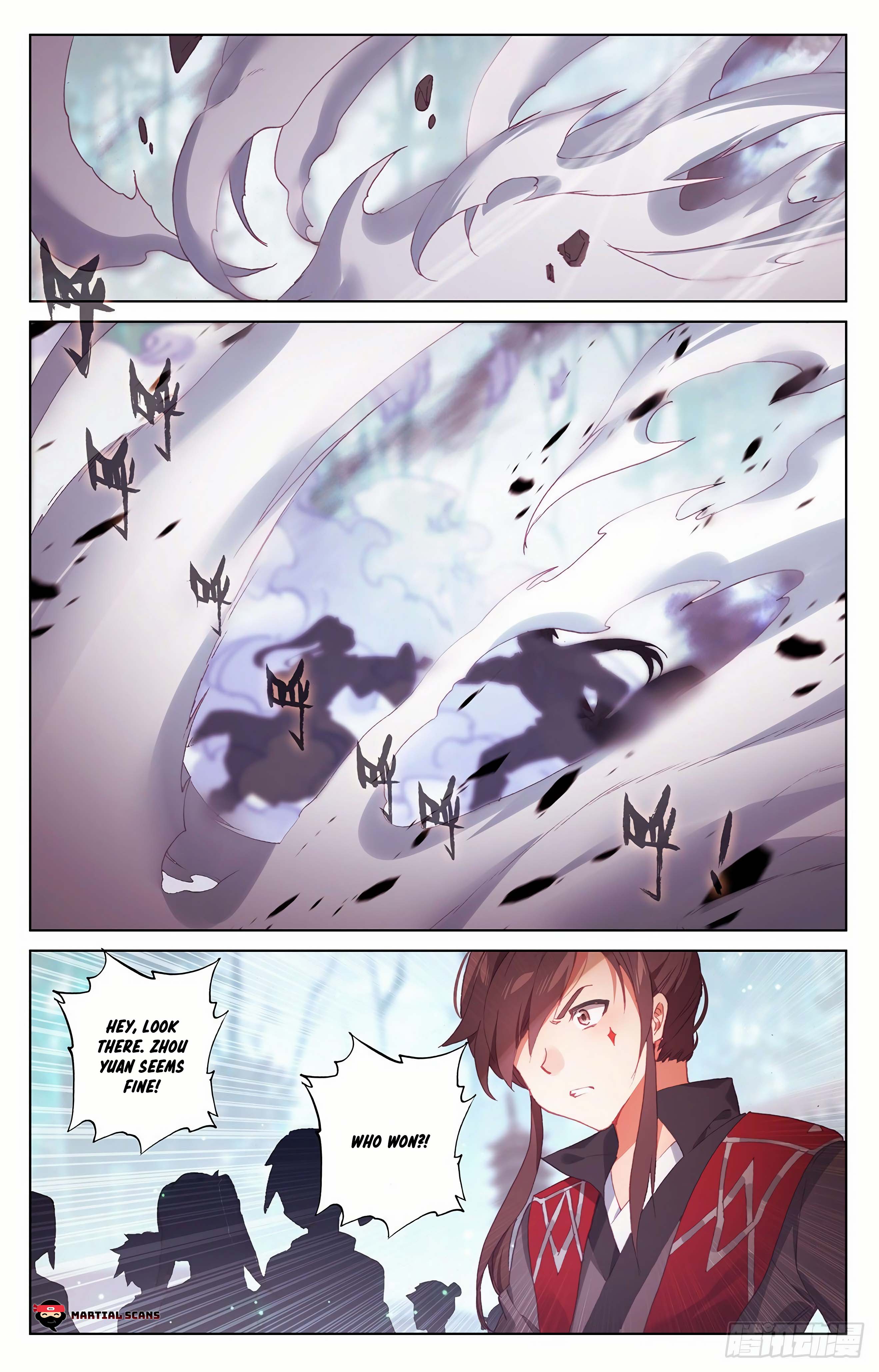 Read Dragon Prince Yuan EN Manga Online
