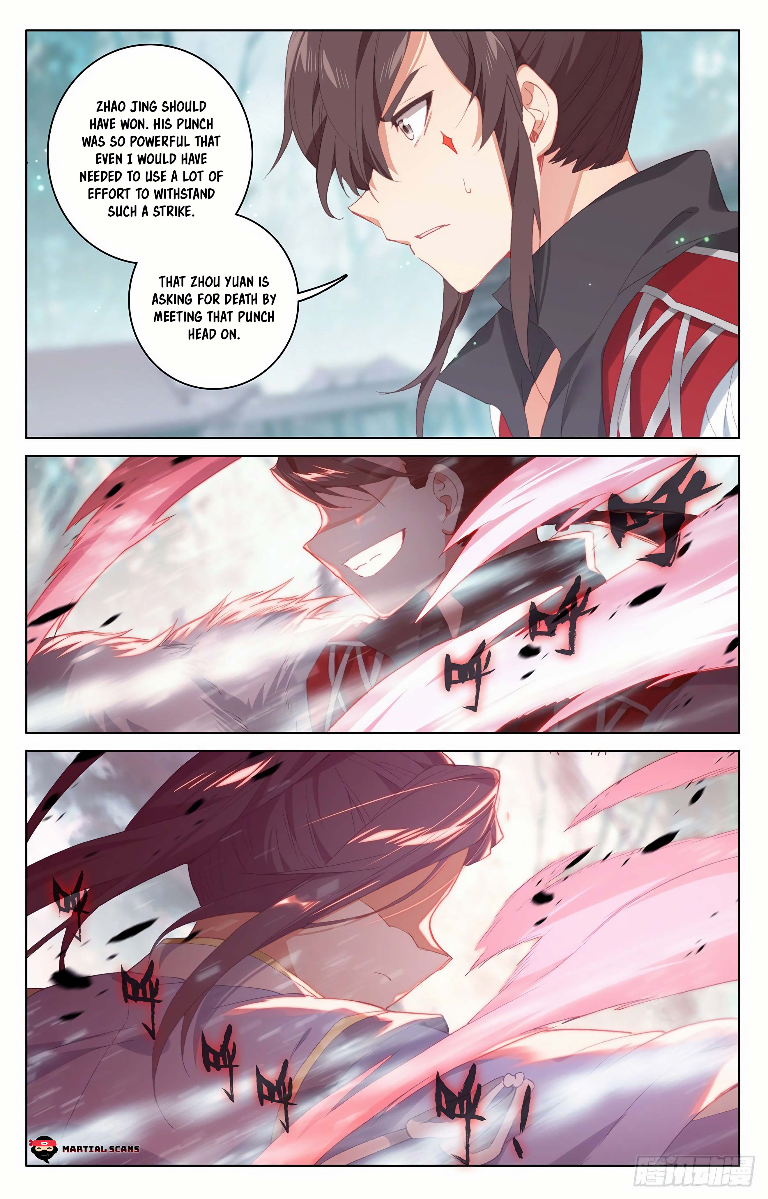 Read Dragon Prince Yuan EN Manga Online