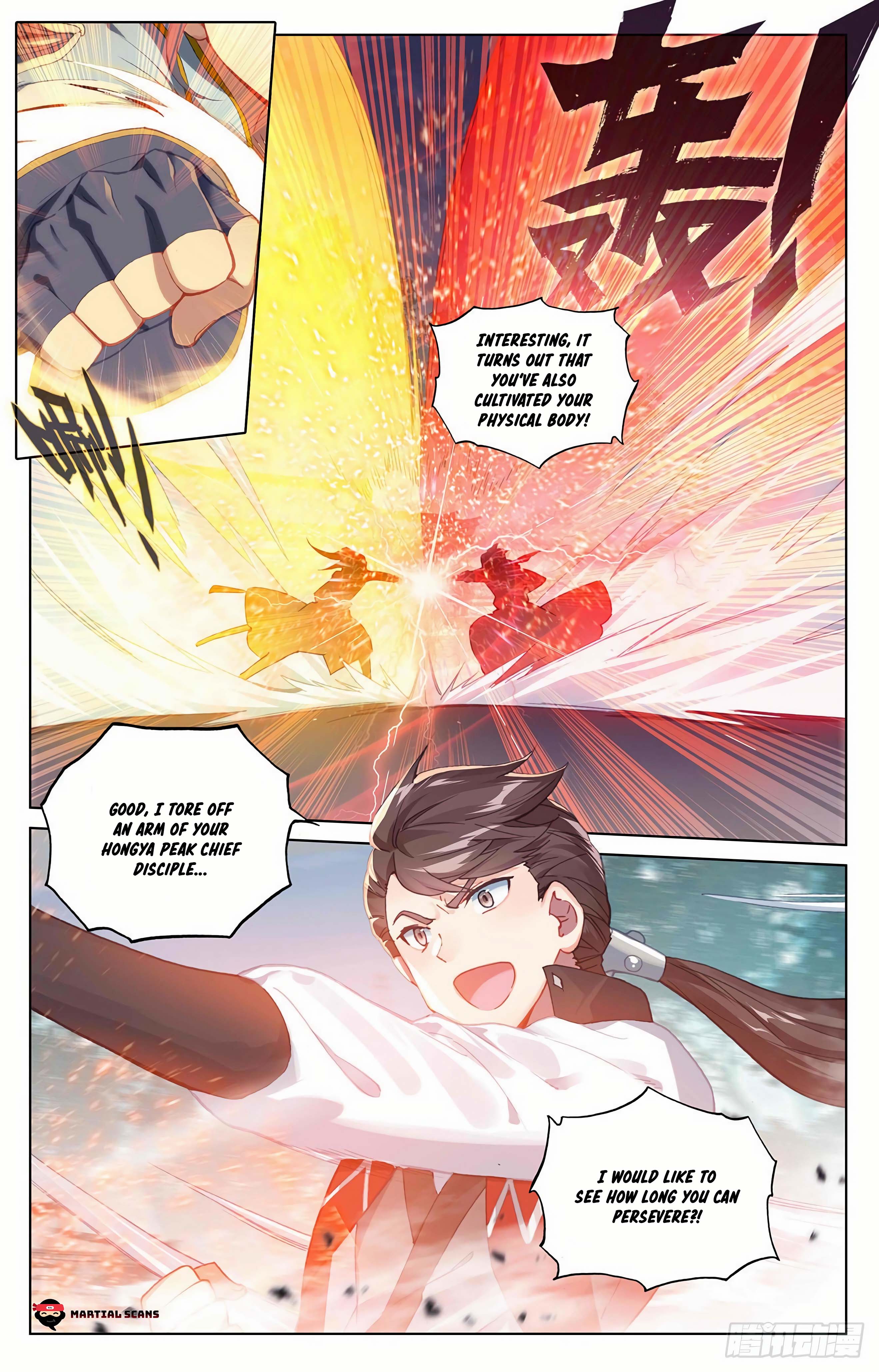 Read Dragon Prince Yuan EN Manga Online