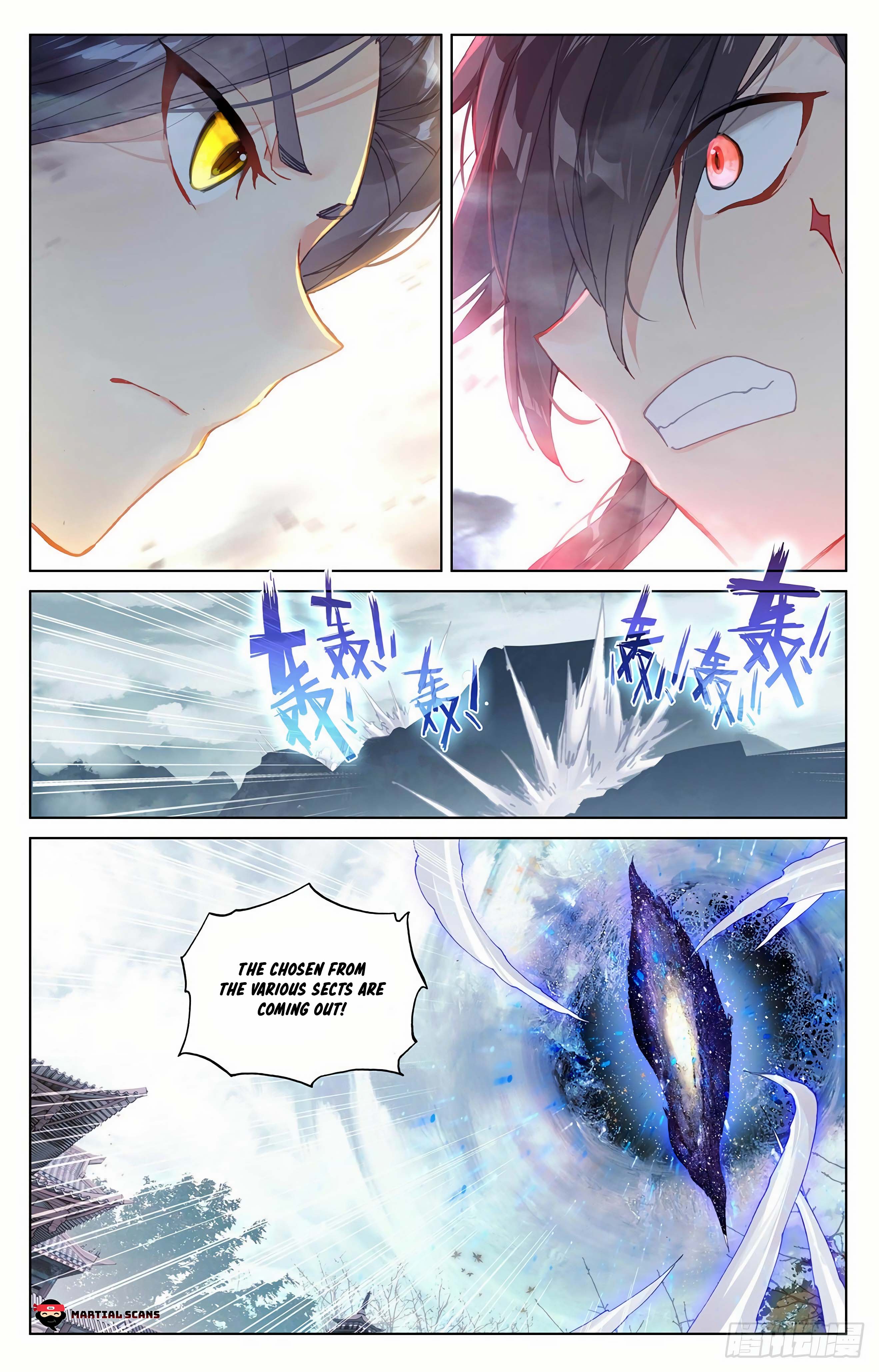 Read Dragon Prince Yuan EN Manga Online