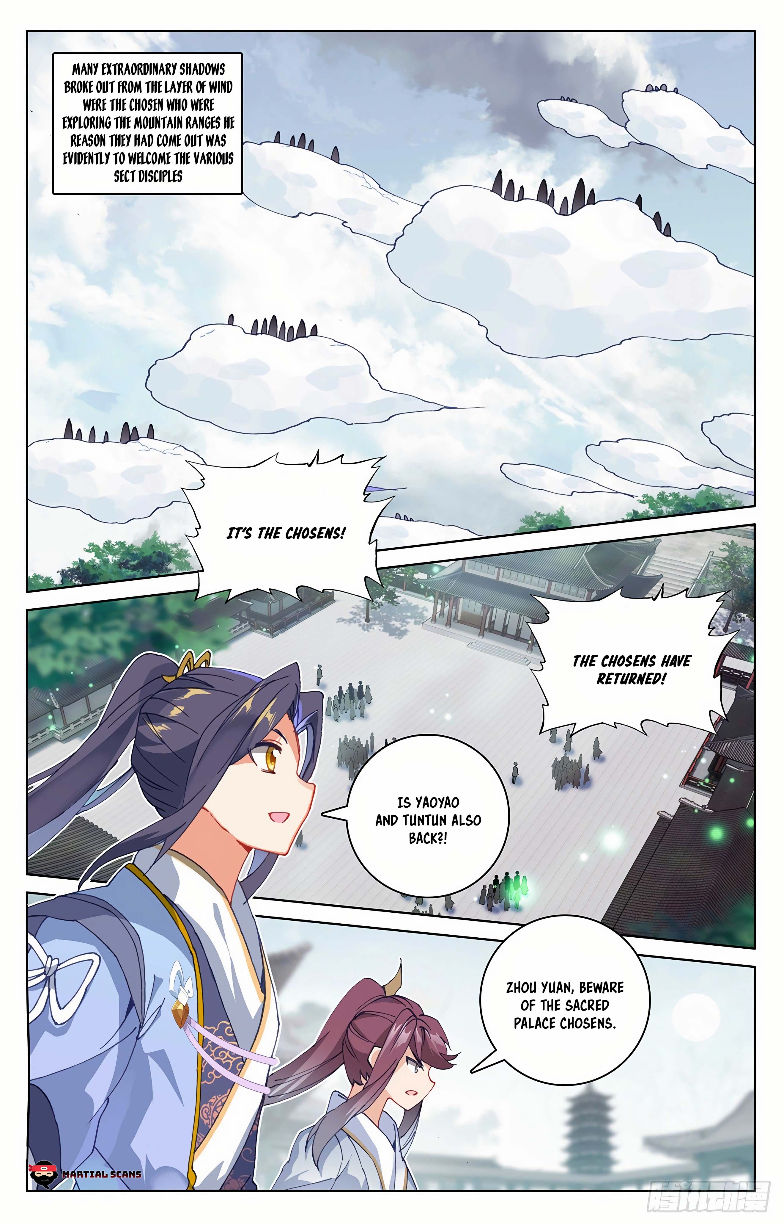 Read Dragon Prince Yuan EN Manga Online