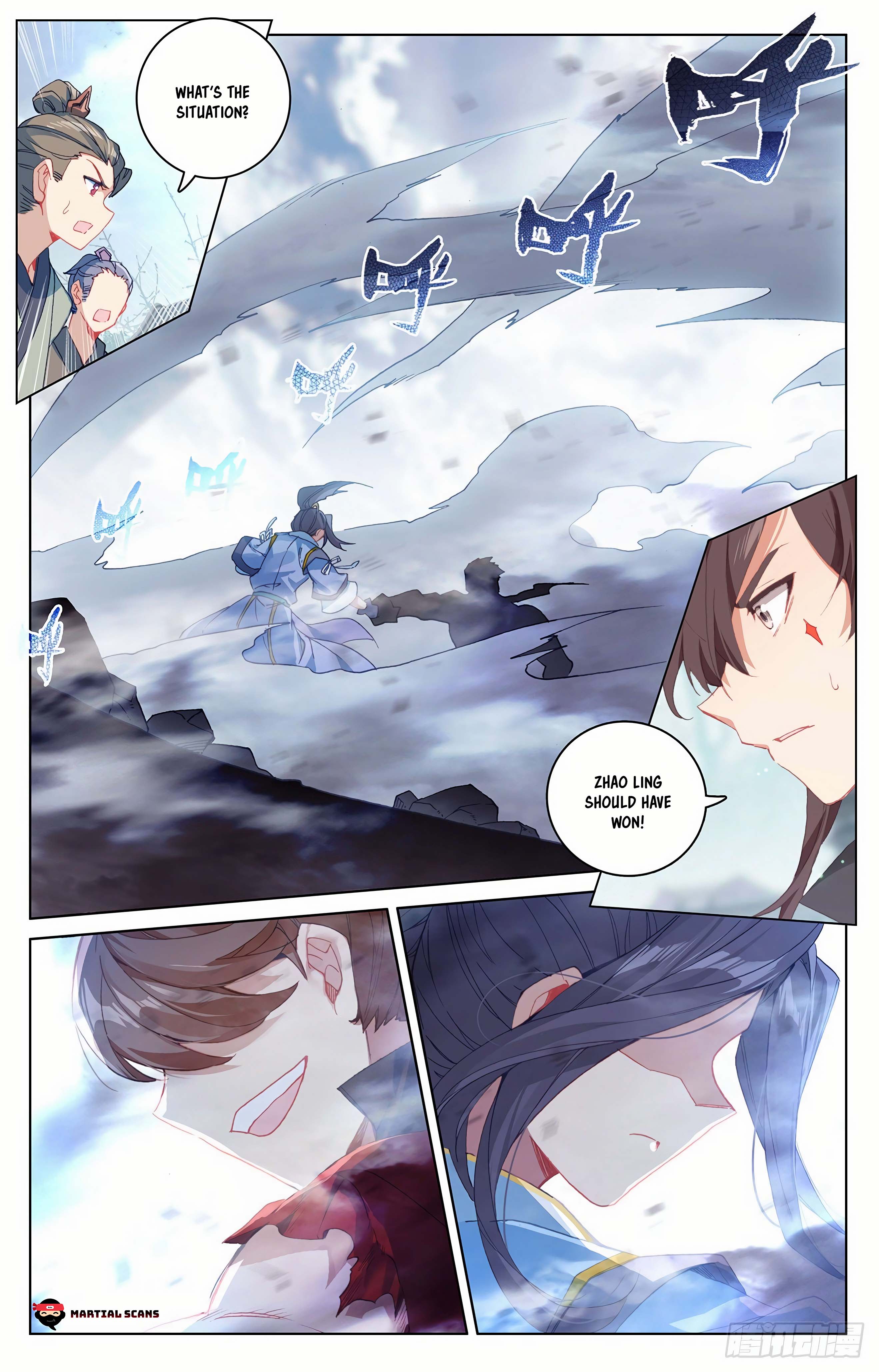 Read Dragon Prince Yuan EN Manga Online