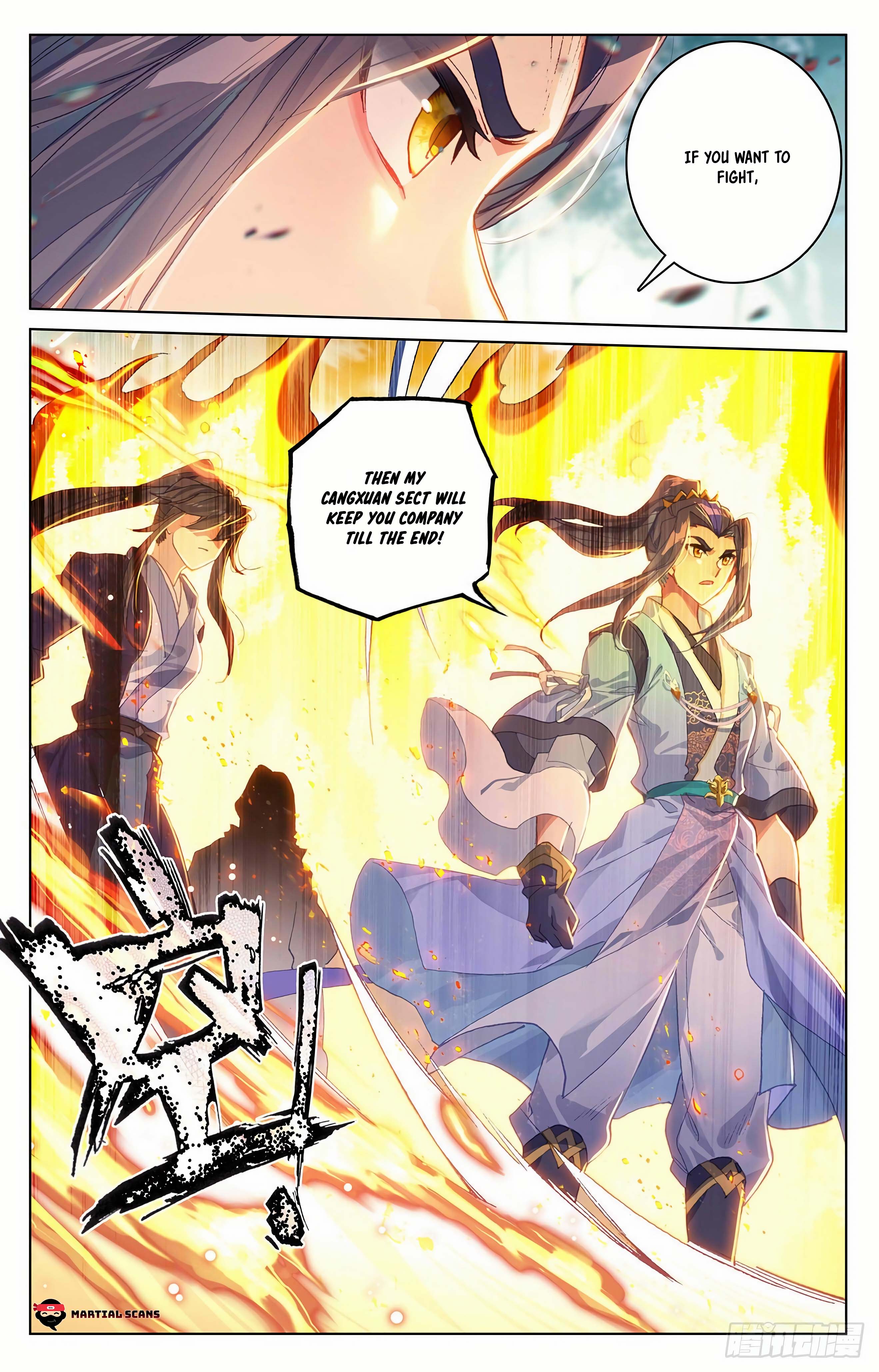 Read Dragon Prince Yuan EN Manga Online