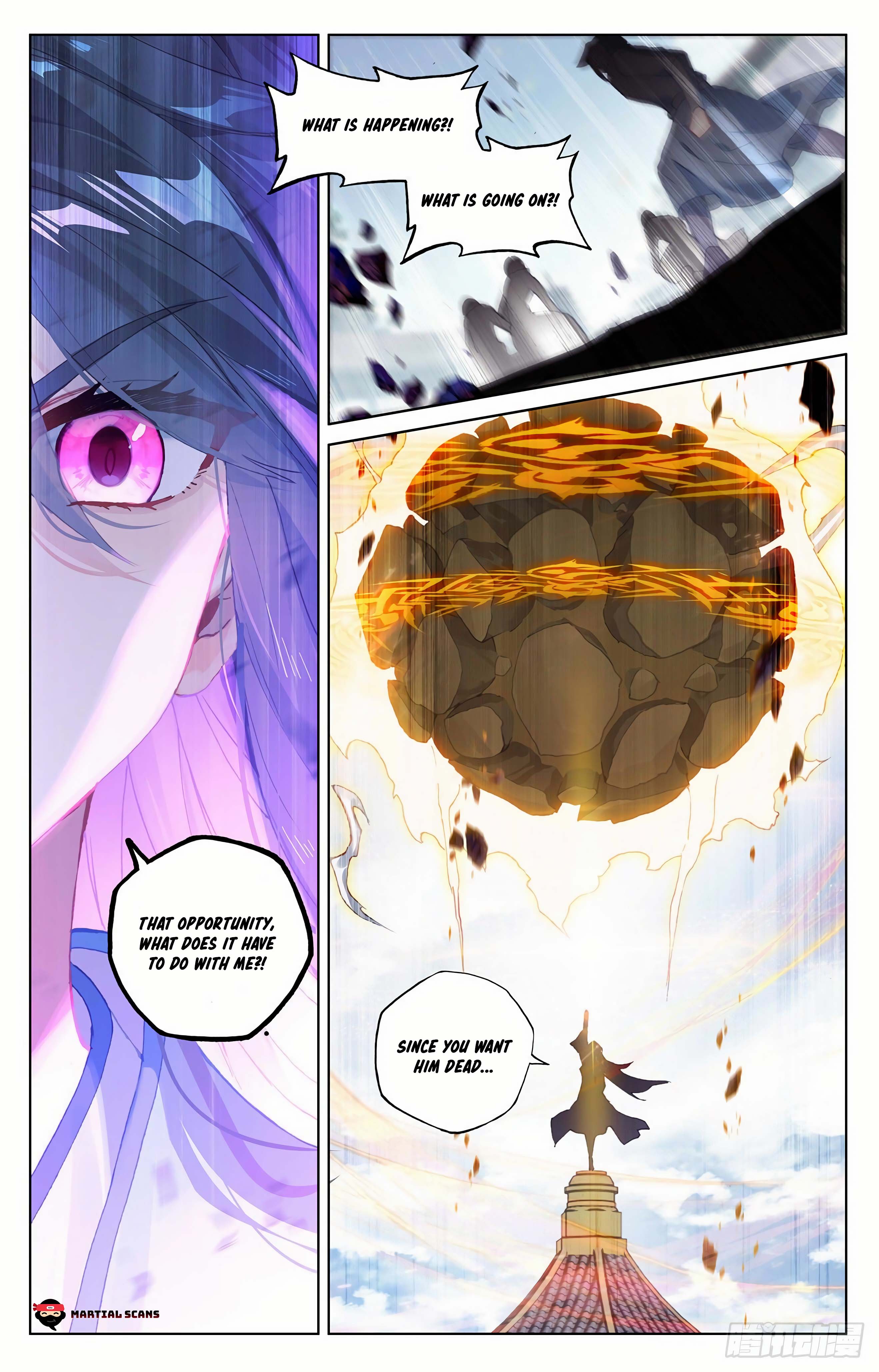 Read Dragon Prince Yuan EN Manga Online