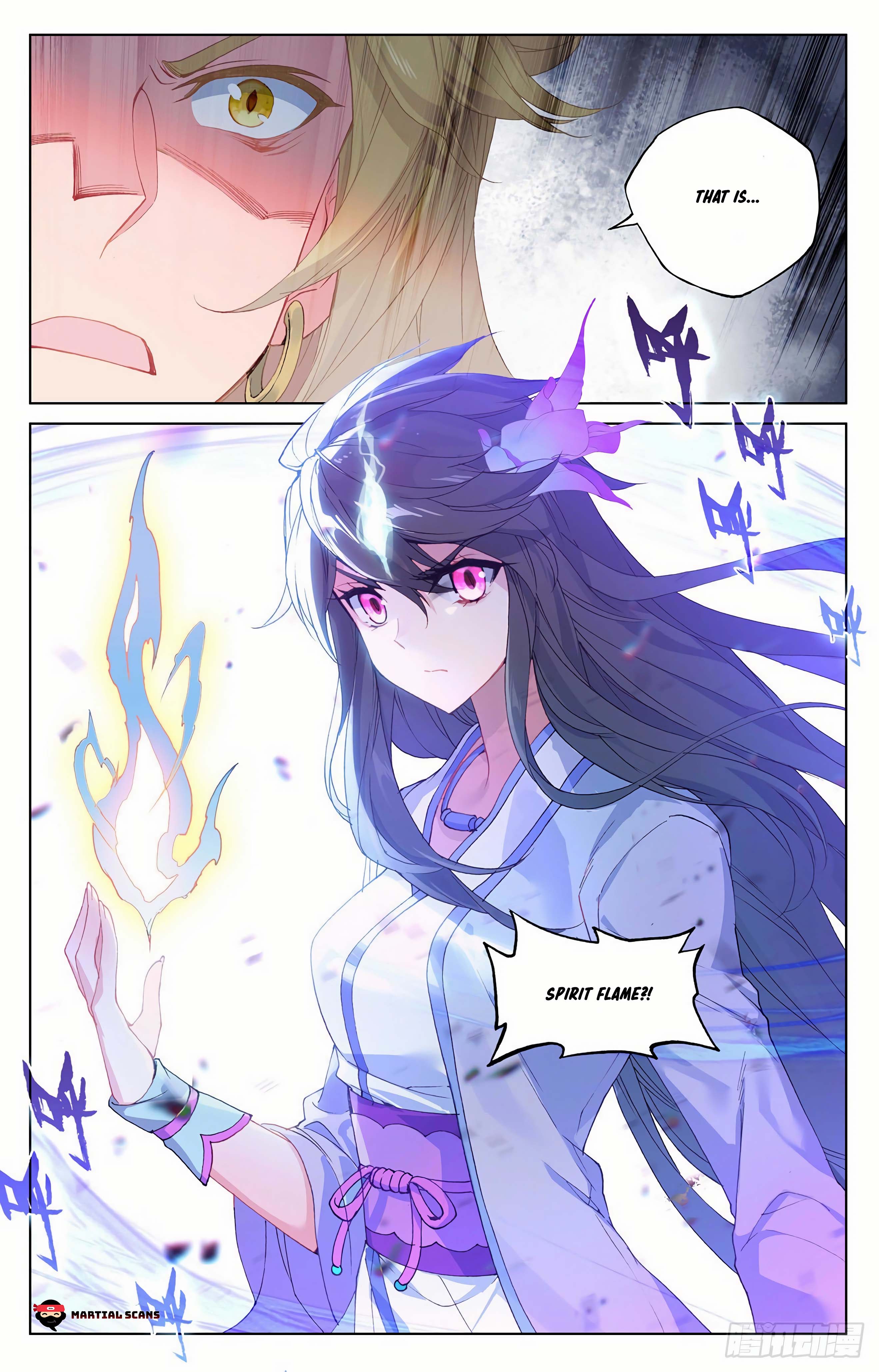 Read Dragon Prince Yuan EN Manga Online