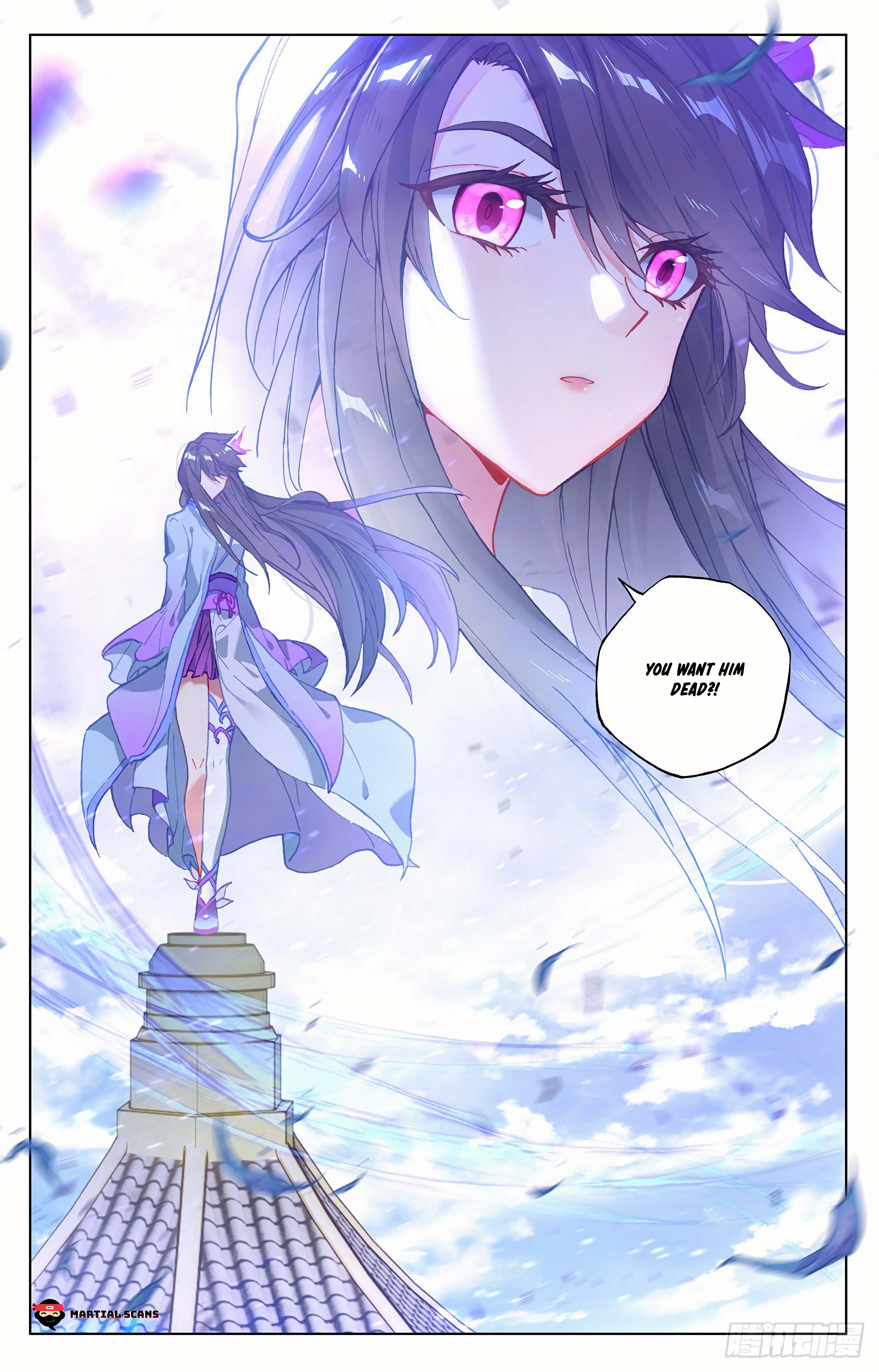 Read Dragon Prince Yuan EN Manga Online