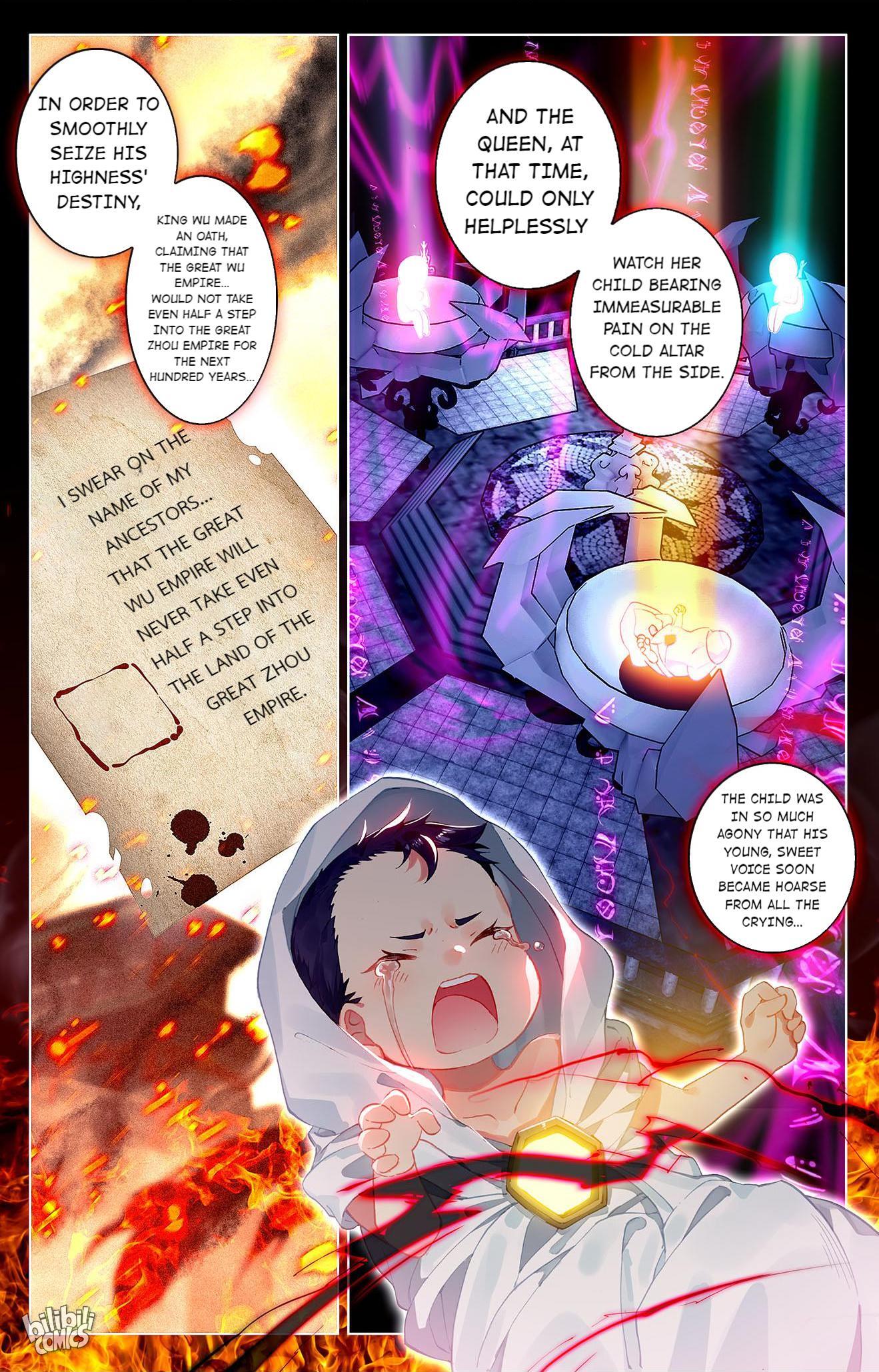 Read Dragon Prince Yuan EN Manga Online