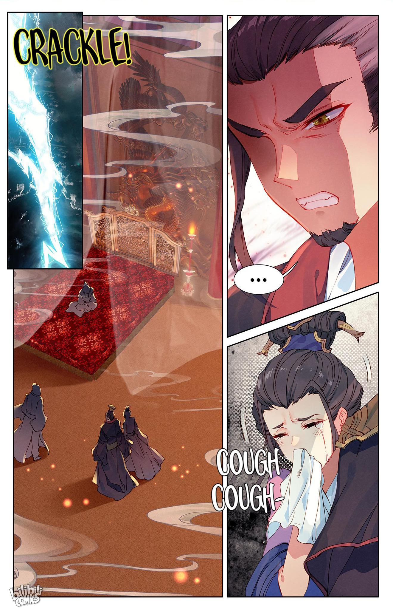 Read Dragon Prince Yuan EN Manga Online
