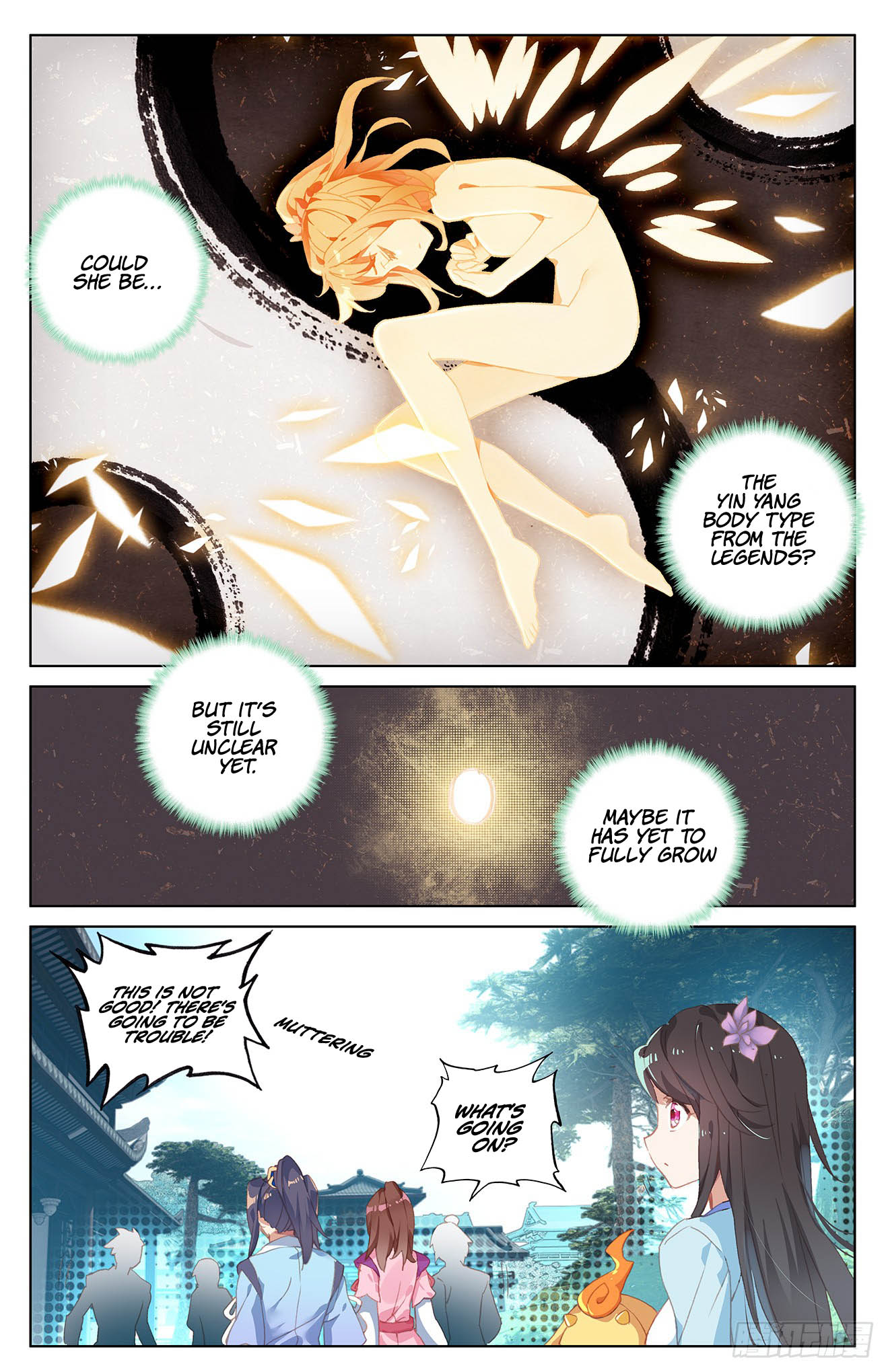 Read Dragon Prince Yuan EN Manga Online