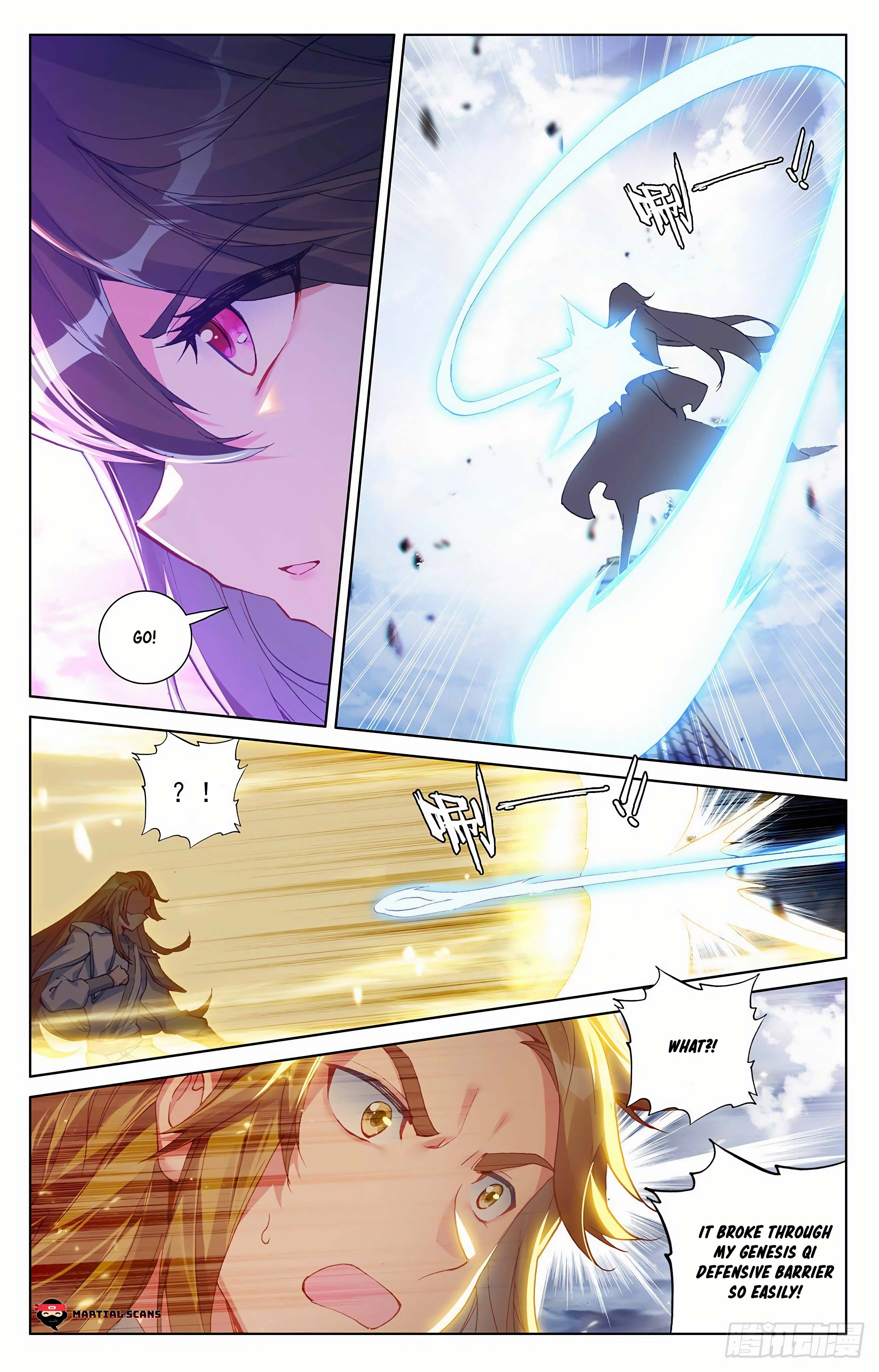 Read Dragon Prince Yuan EN Manga Online