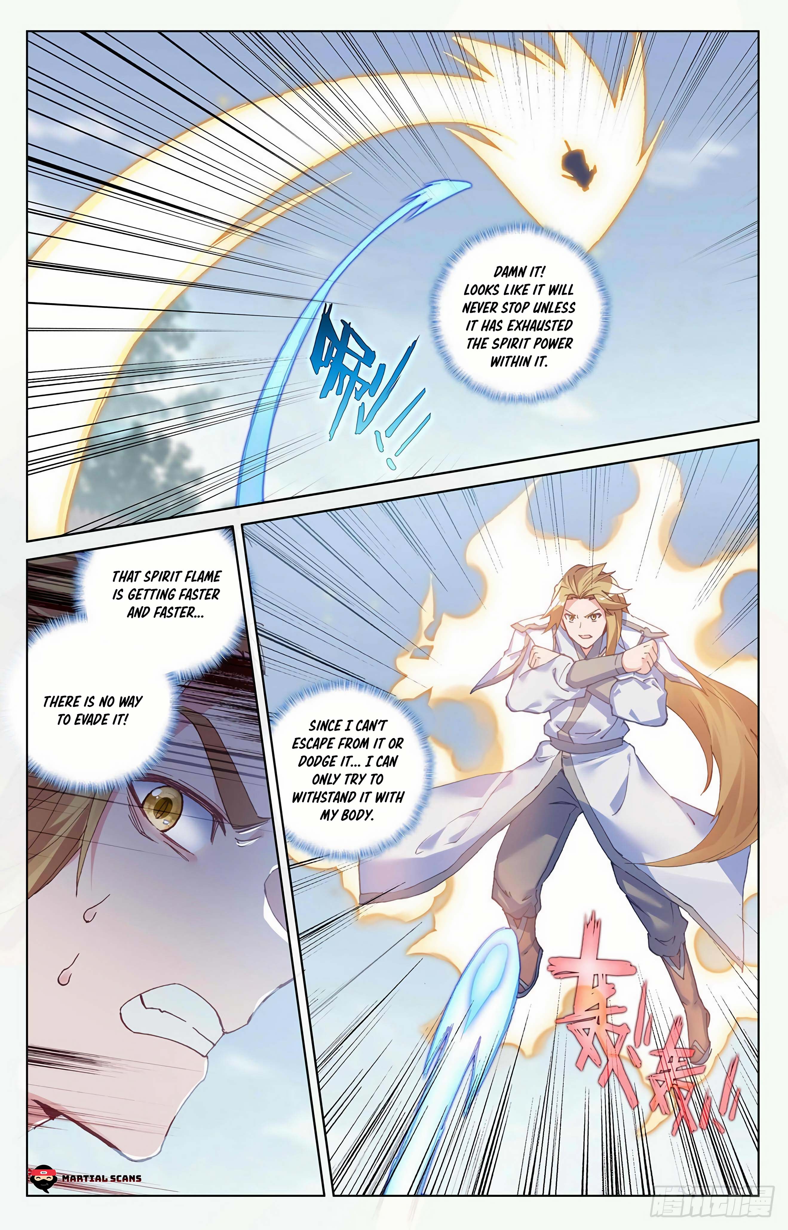 Read Dragon Prince Yuan EN Manga Online