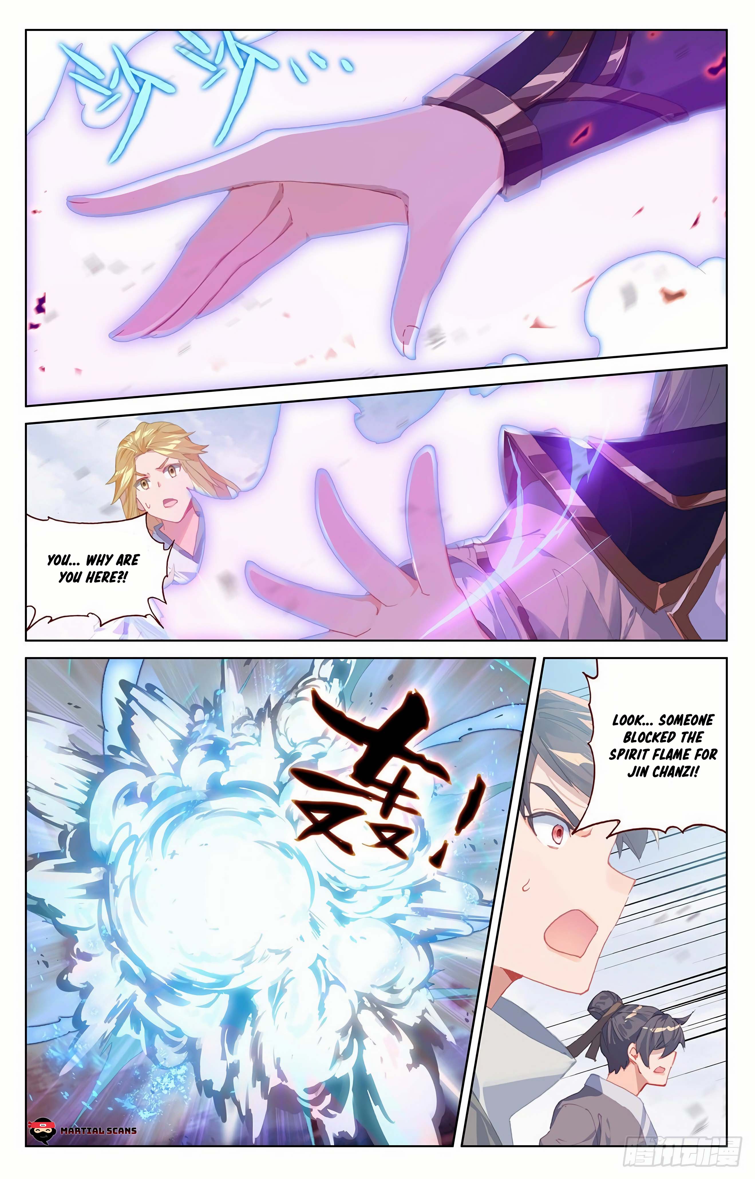 Read Dragon Prince Yuan EN Manga Online