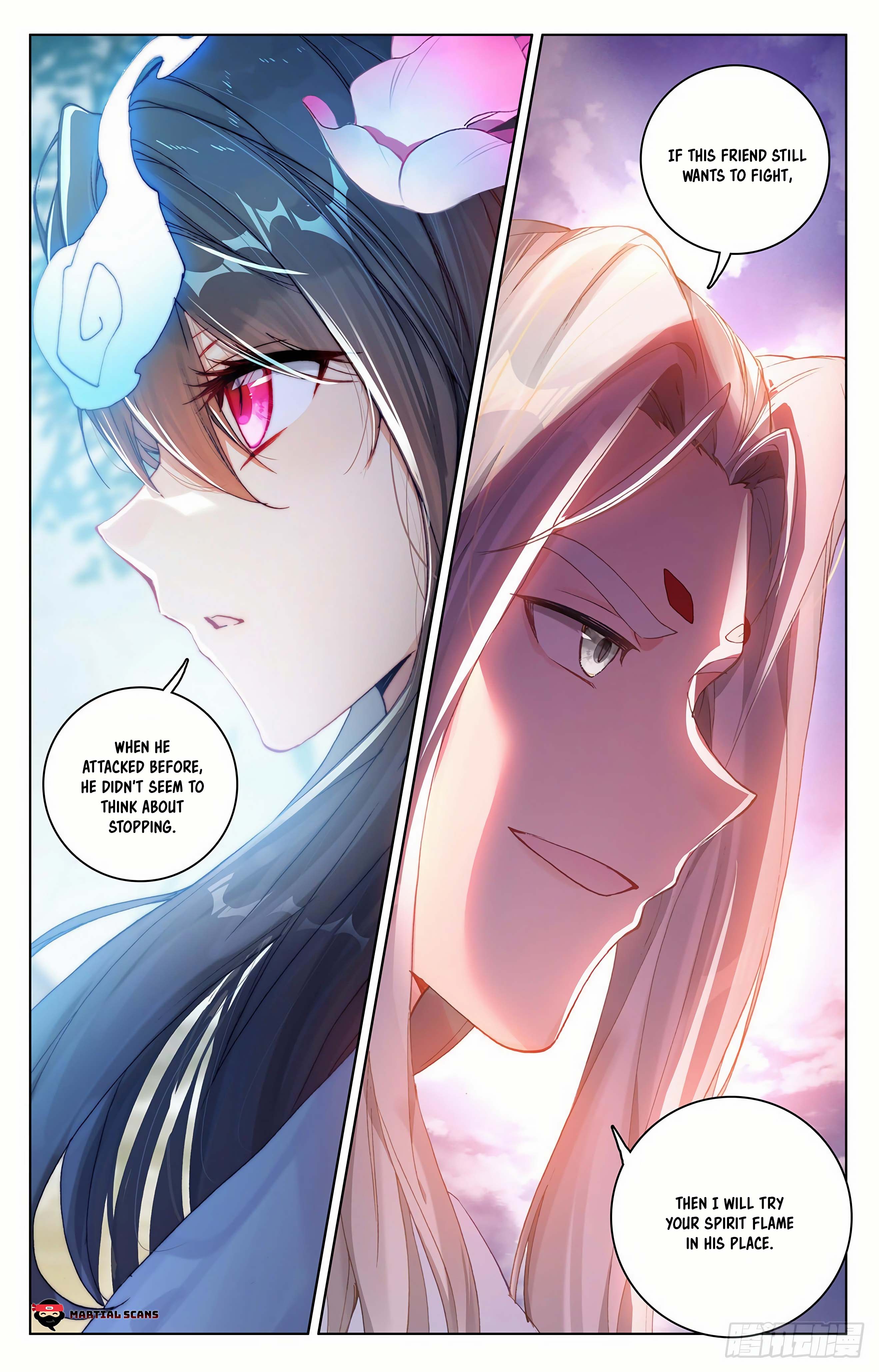 Read Dragon Prince Yuan EN Manga Online