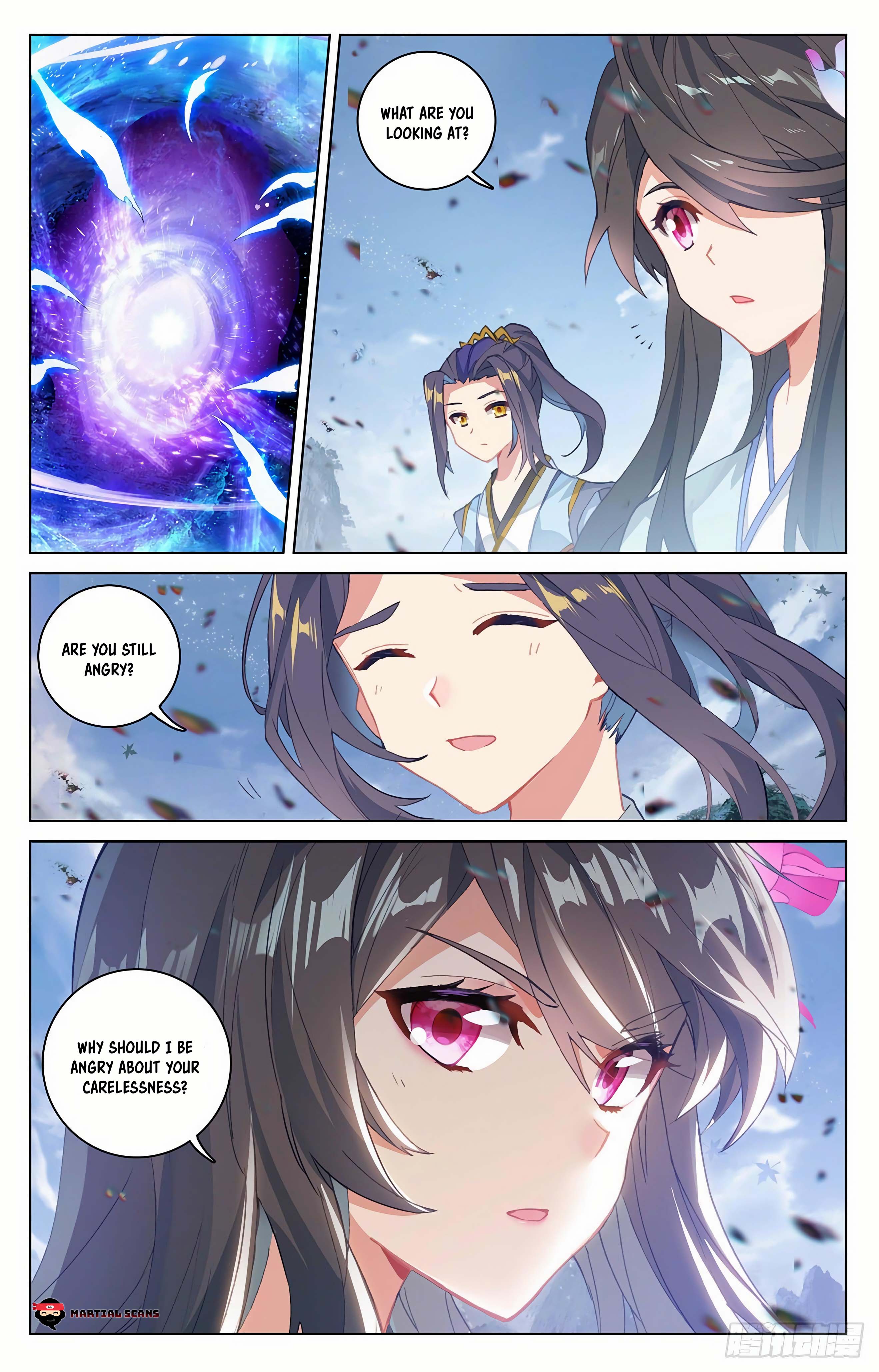 Read Dragon Prince Yuan EN Manga Online