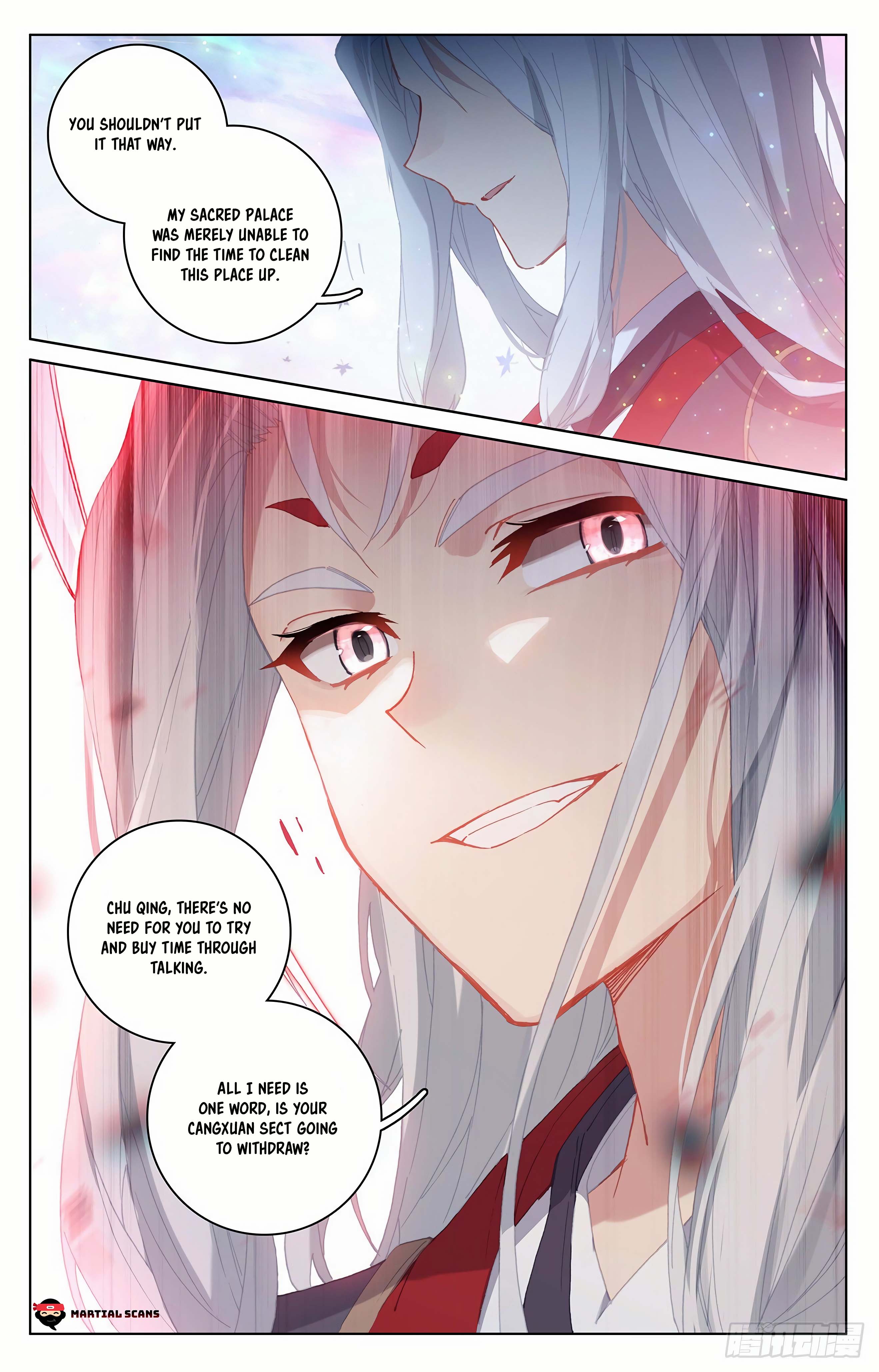Read Dragon Prince Yuan EN Manga Online