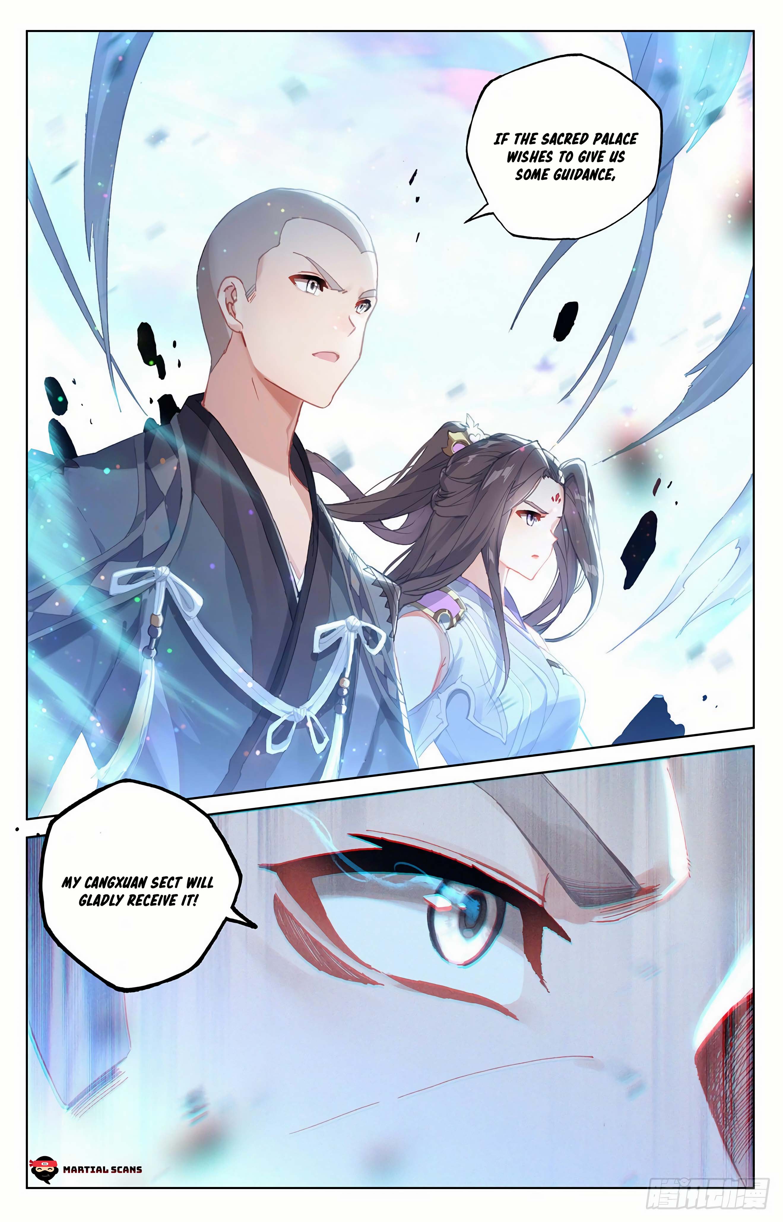 Read Dragon Prince Yuan EN Manga Online