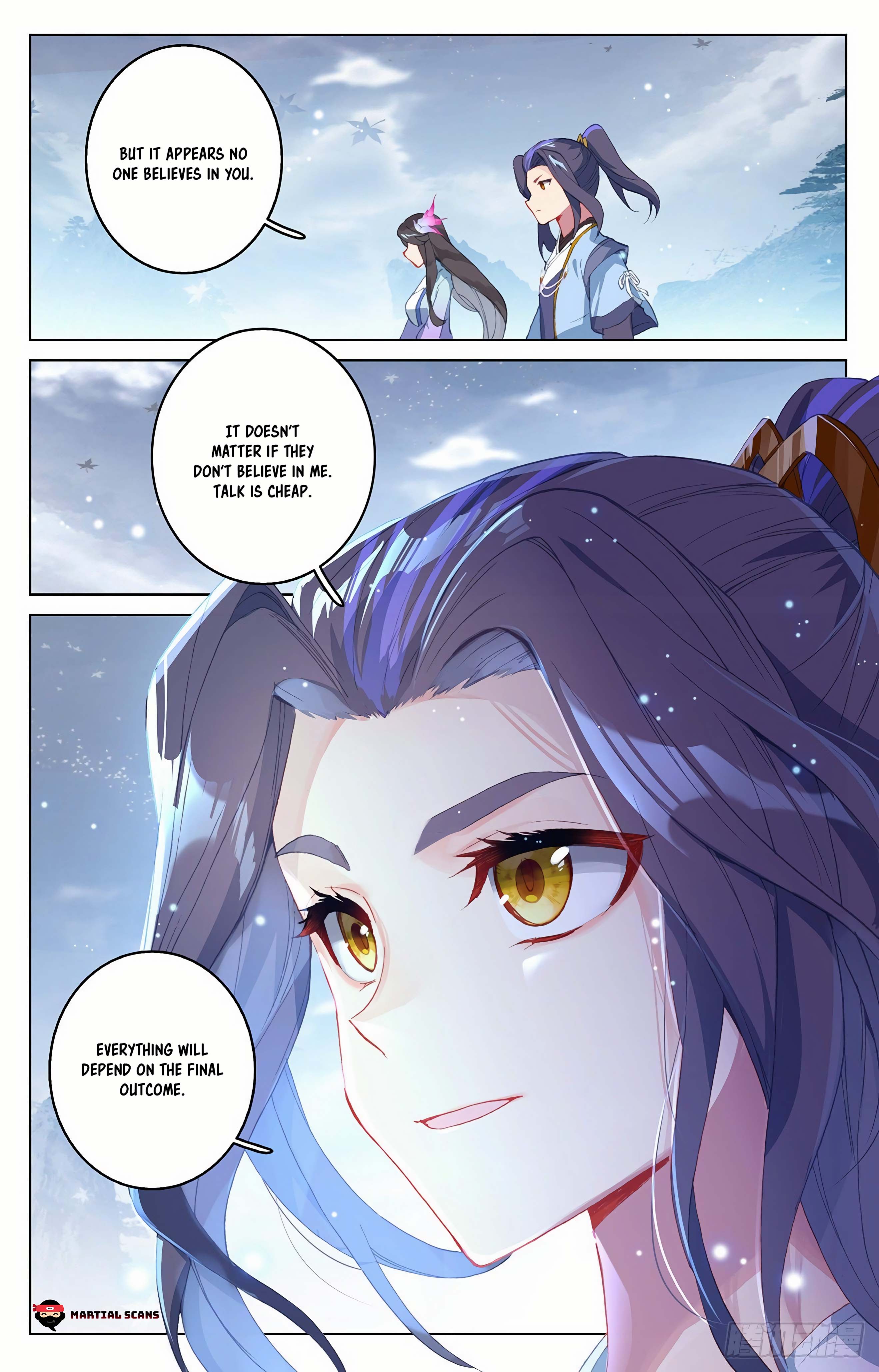 Read Dragon Prince Yuan EN Manga Online