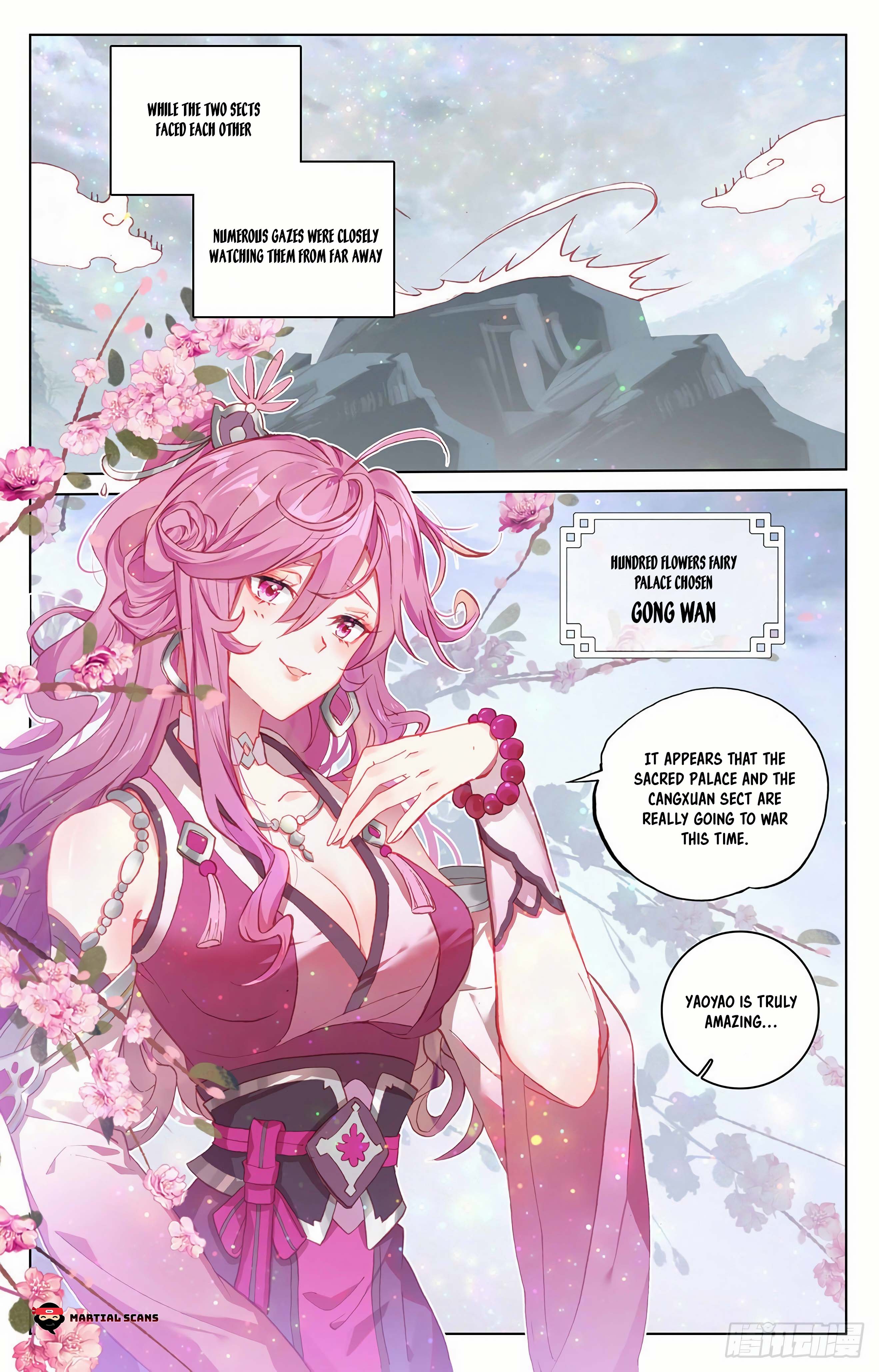 Read Dragon Prince Yuan EN Manga Online