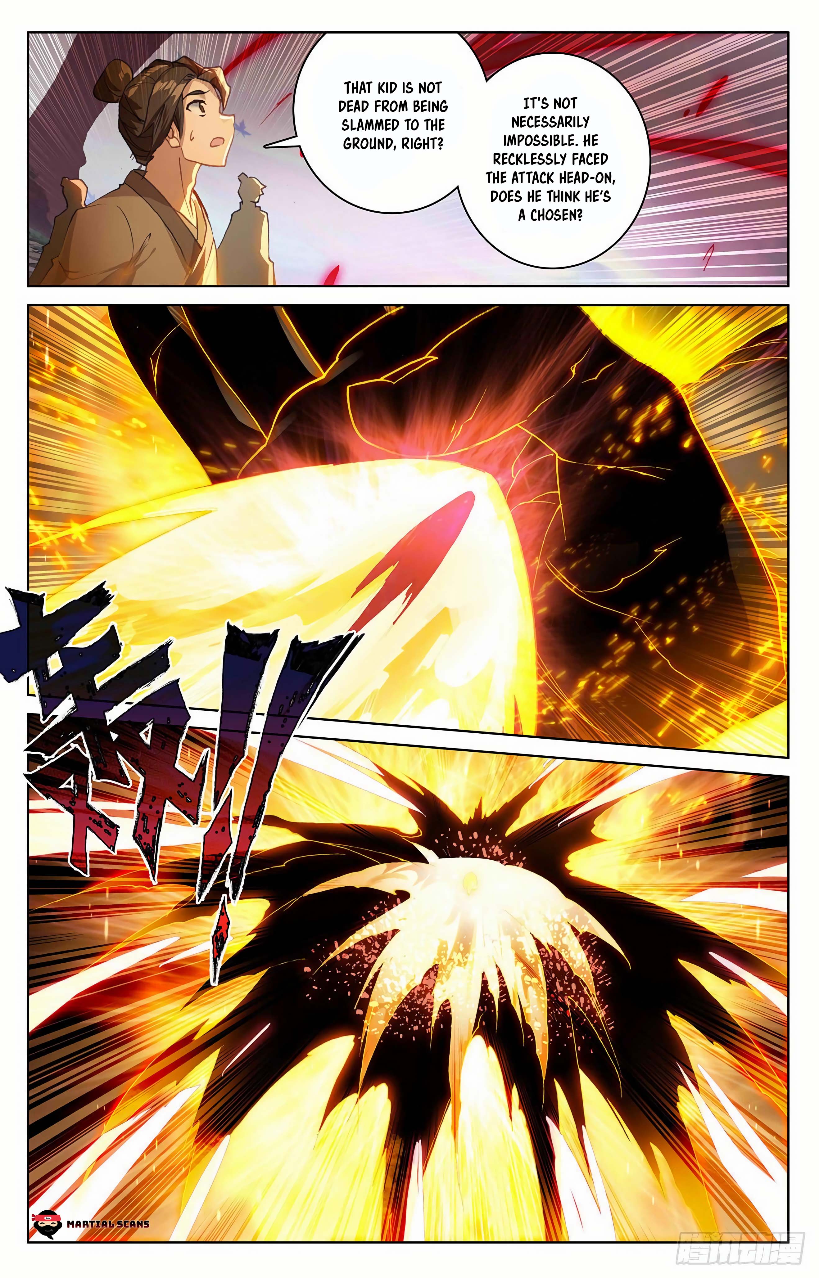 Read Dragon Prince Yuan EN Manga Online