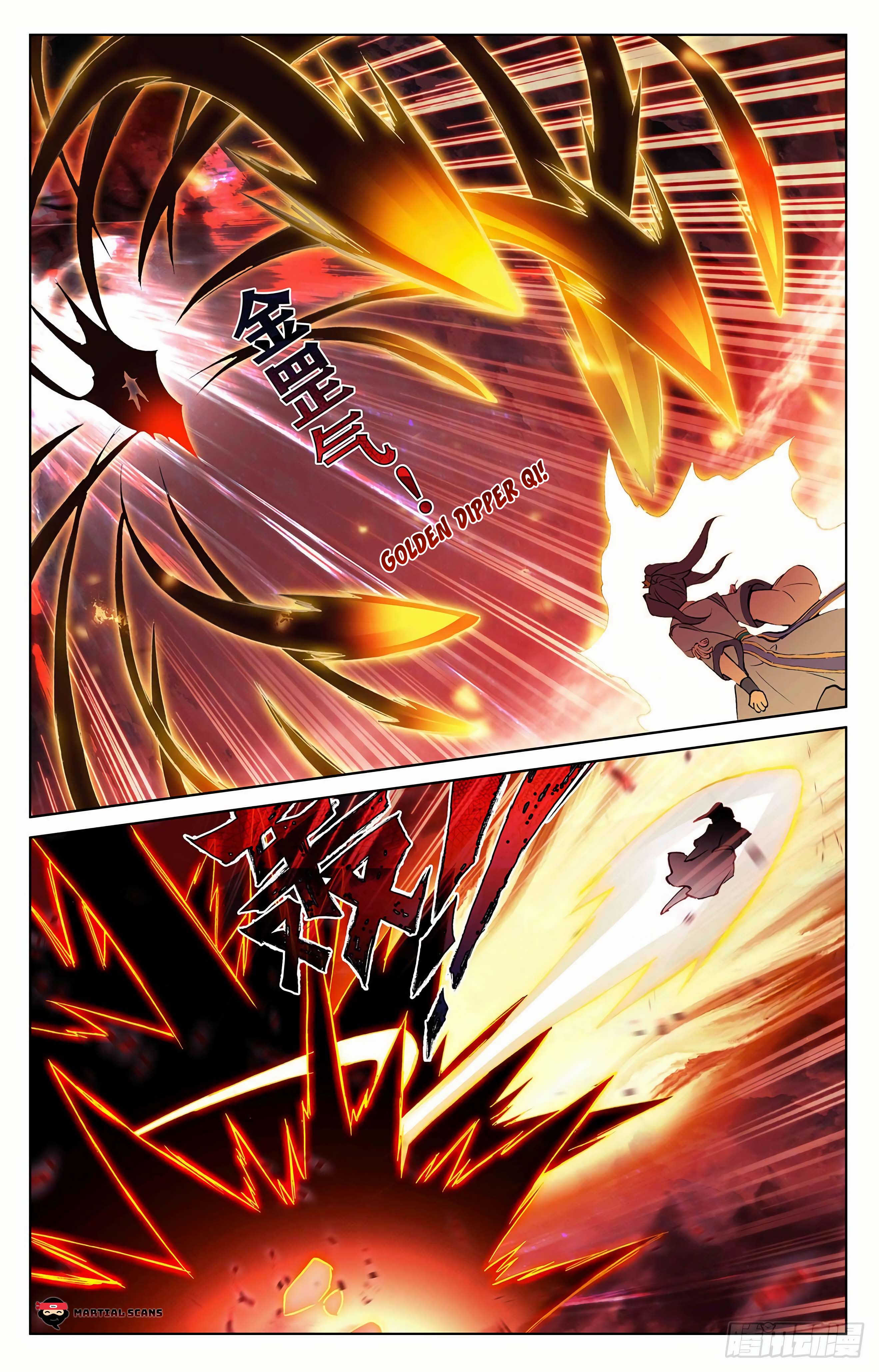 Read Dragon Prince Yuan EN Manga Online