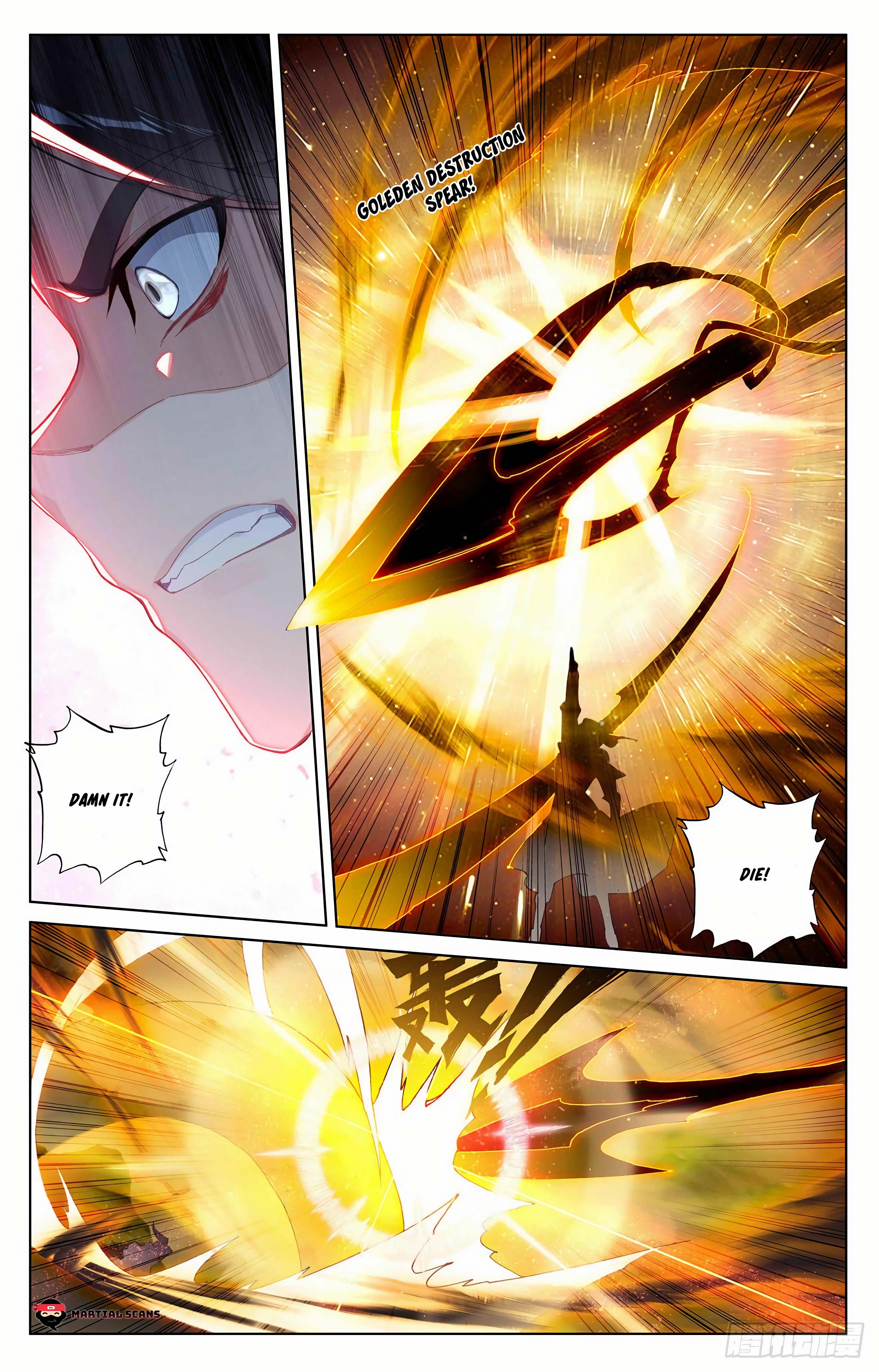Read Dragon Prince Yuan EN Manga Online