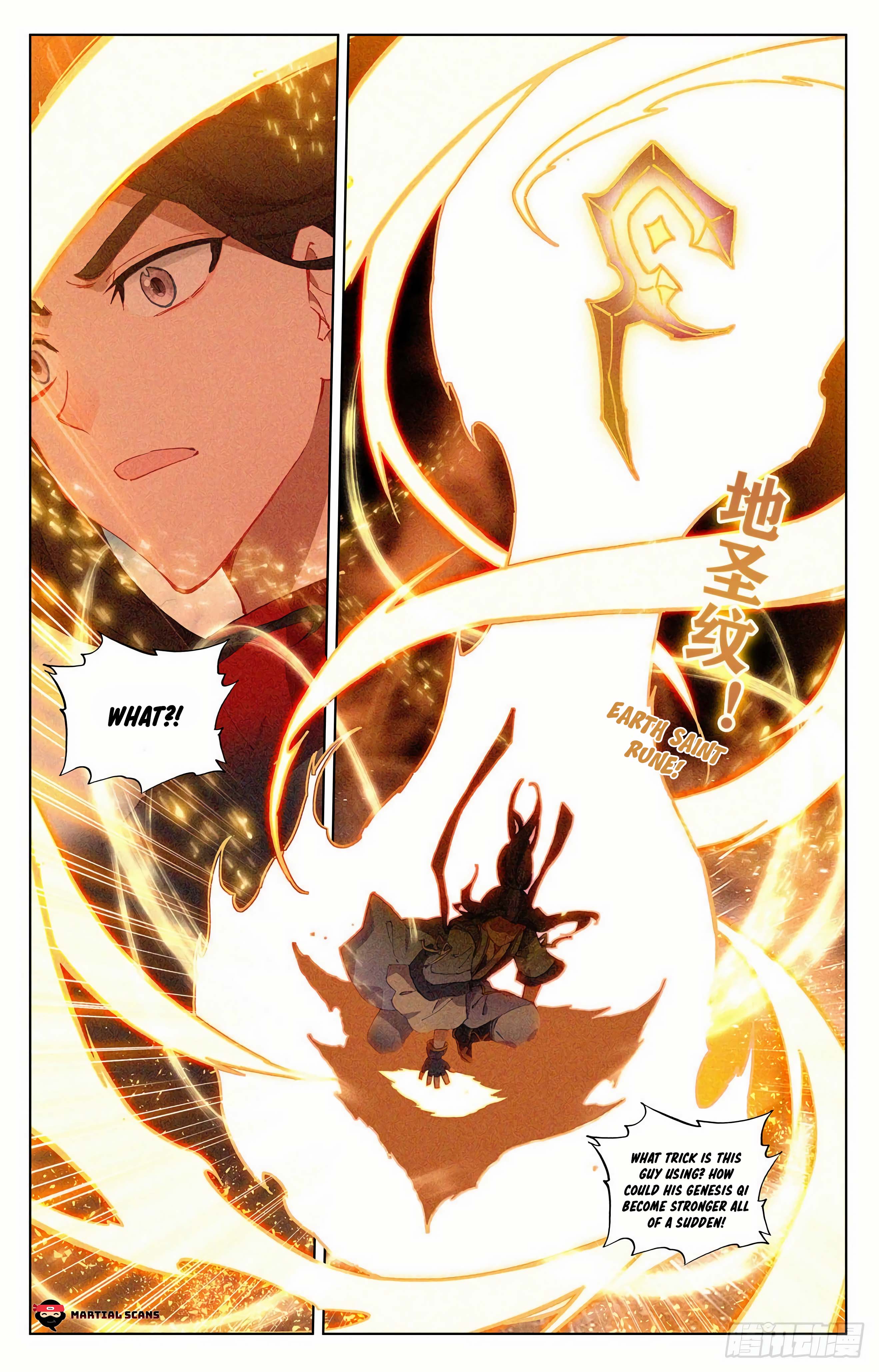 Read Dragon Prince Yuan EN Manga Online