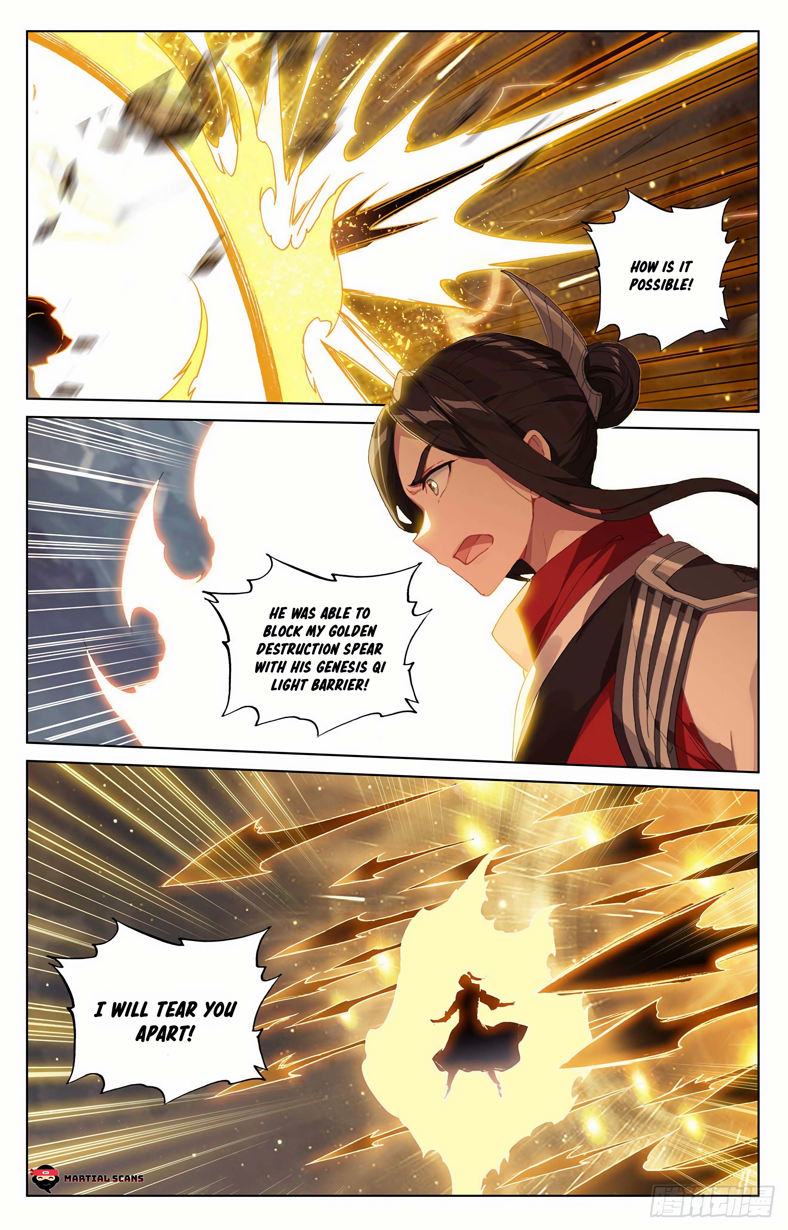 Read Dragon Prince Yuan EN Manga Online