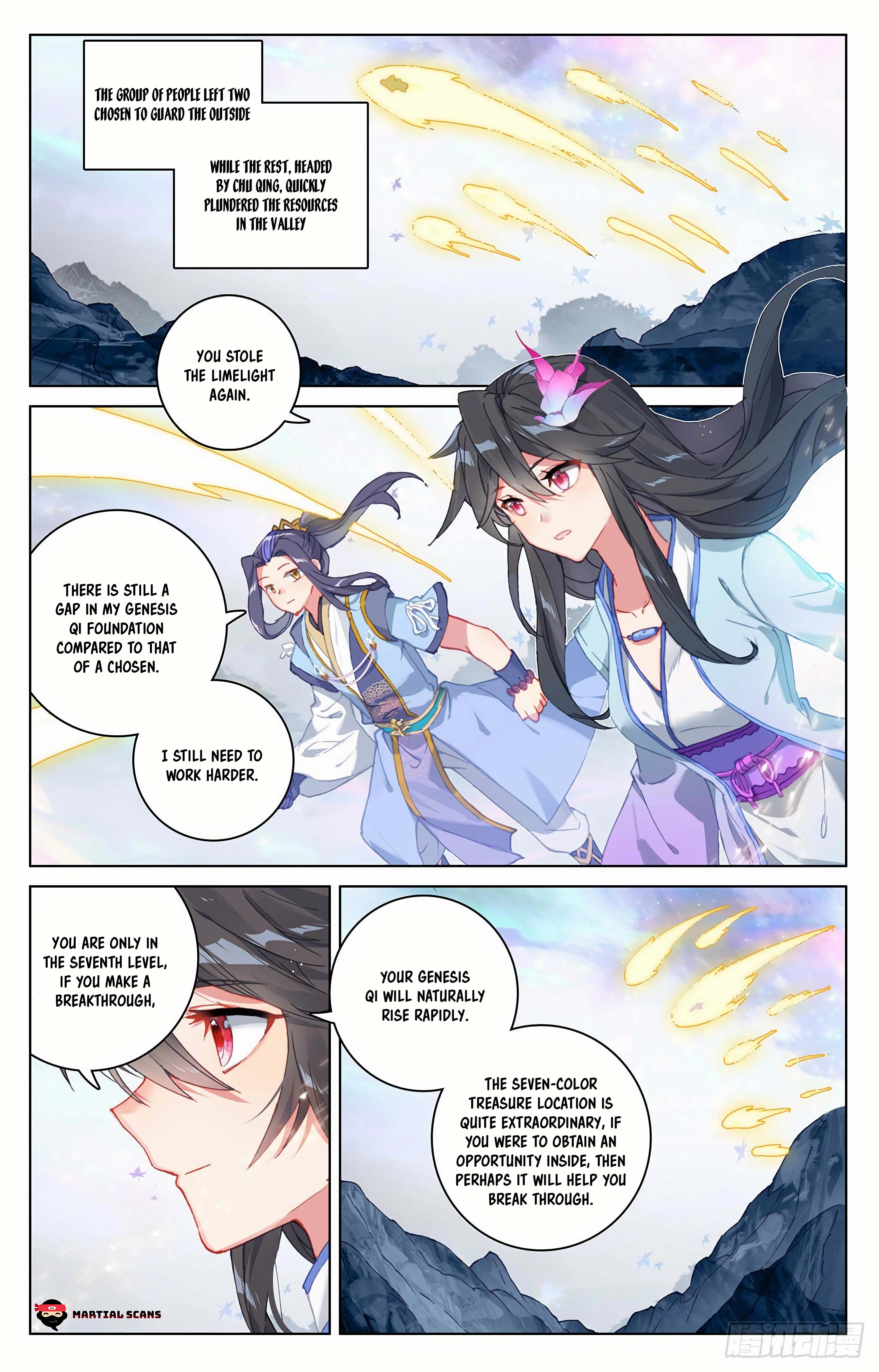 Read Dragon Prince Yuan EN Manga Online