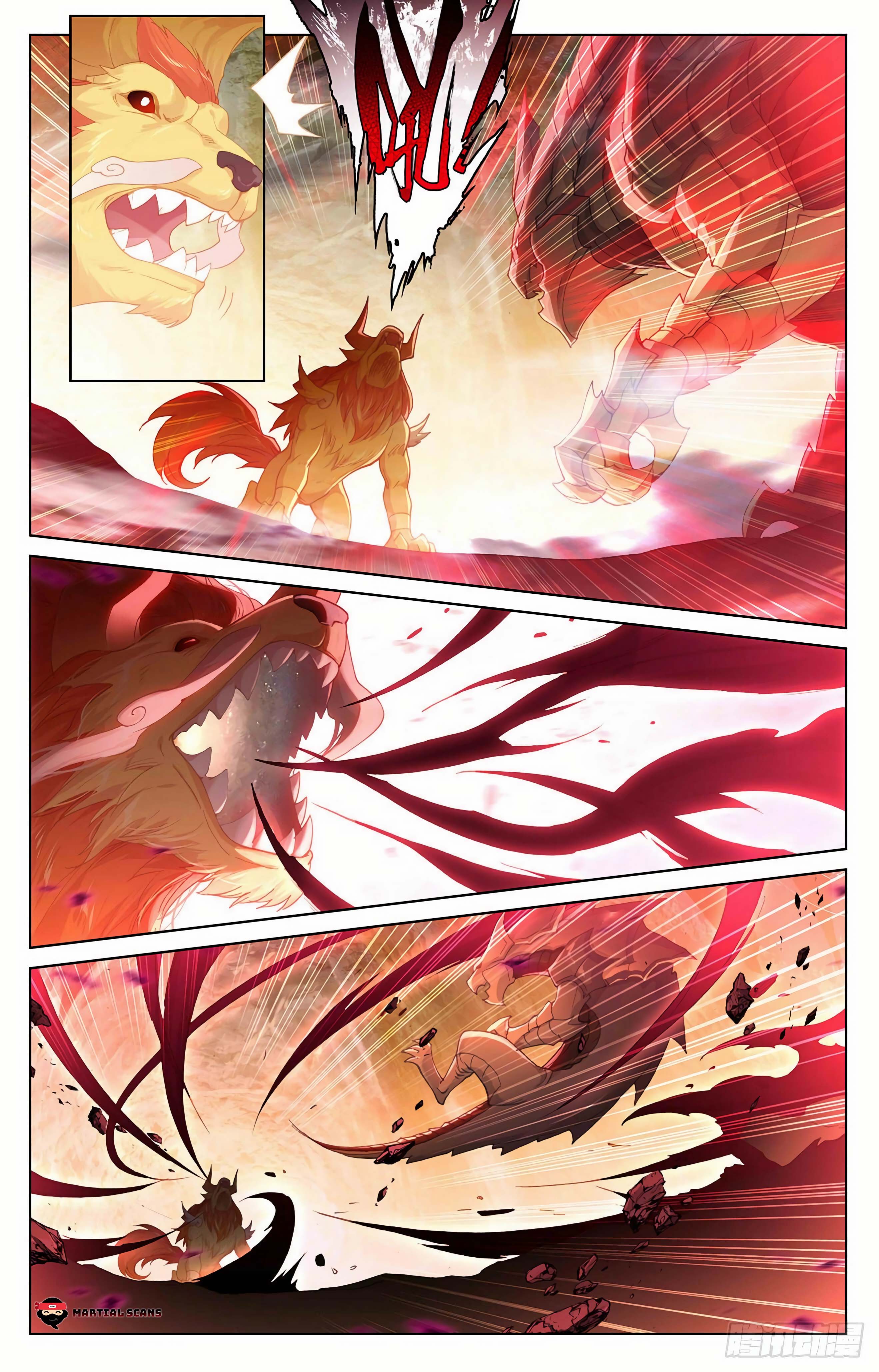 Read Dragon Prince Yuan EN Manga Online