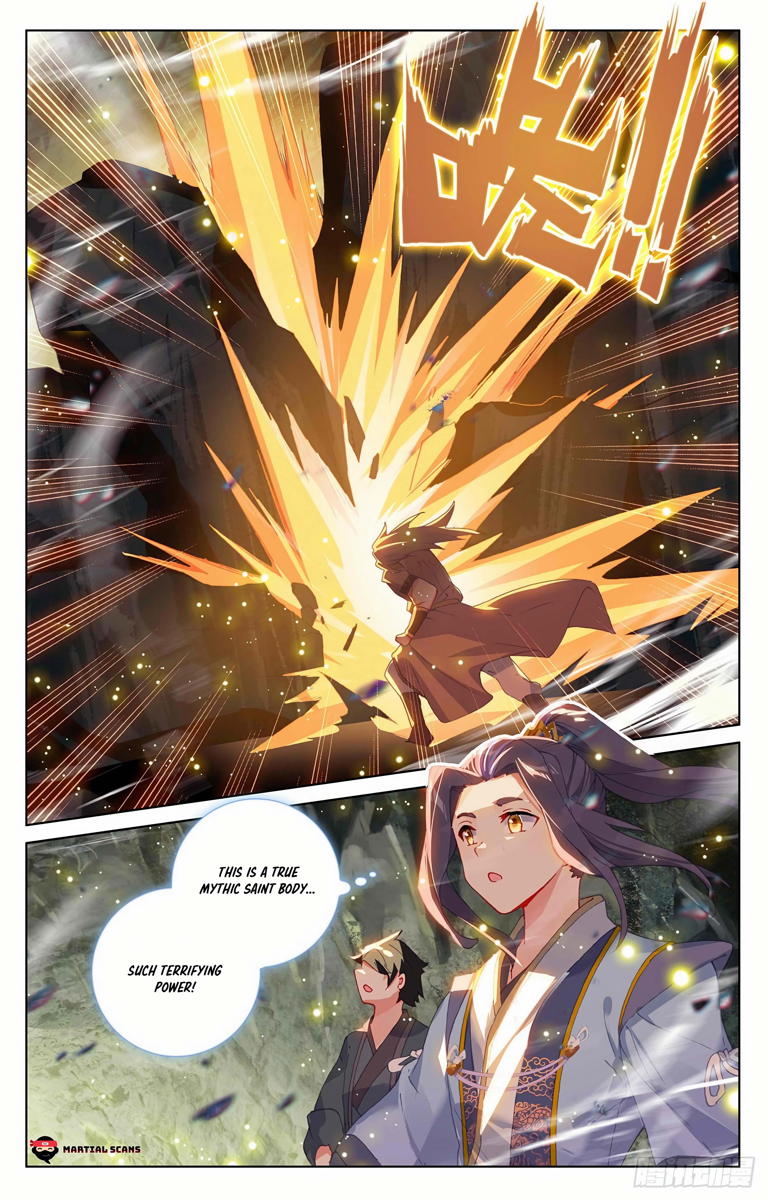 Read Dragon Prince Yuan EN Manga Online