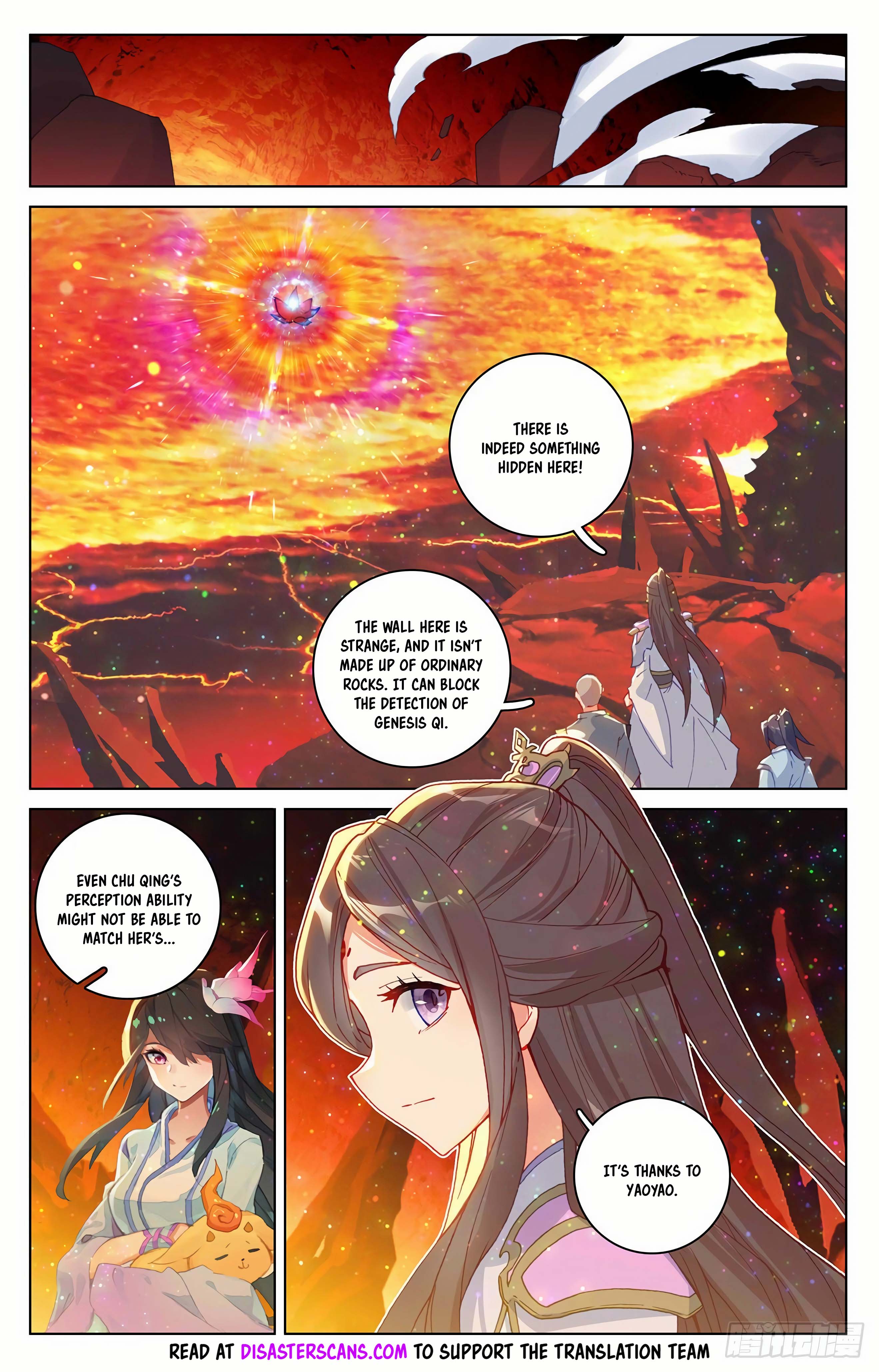 Read Dragon Prince Yuan EN Manga Online