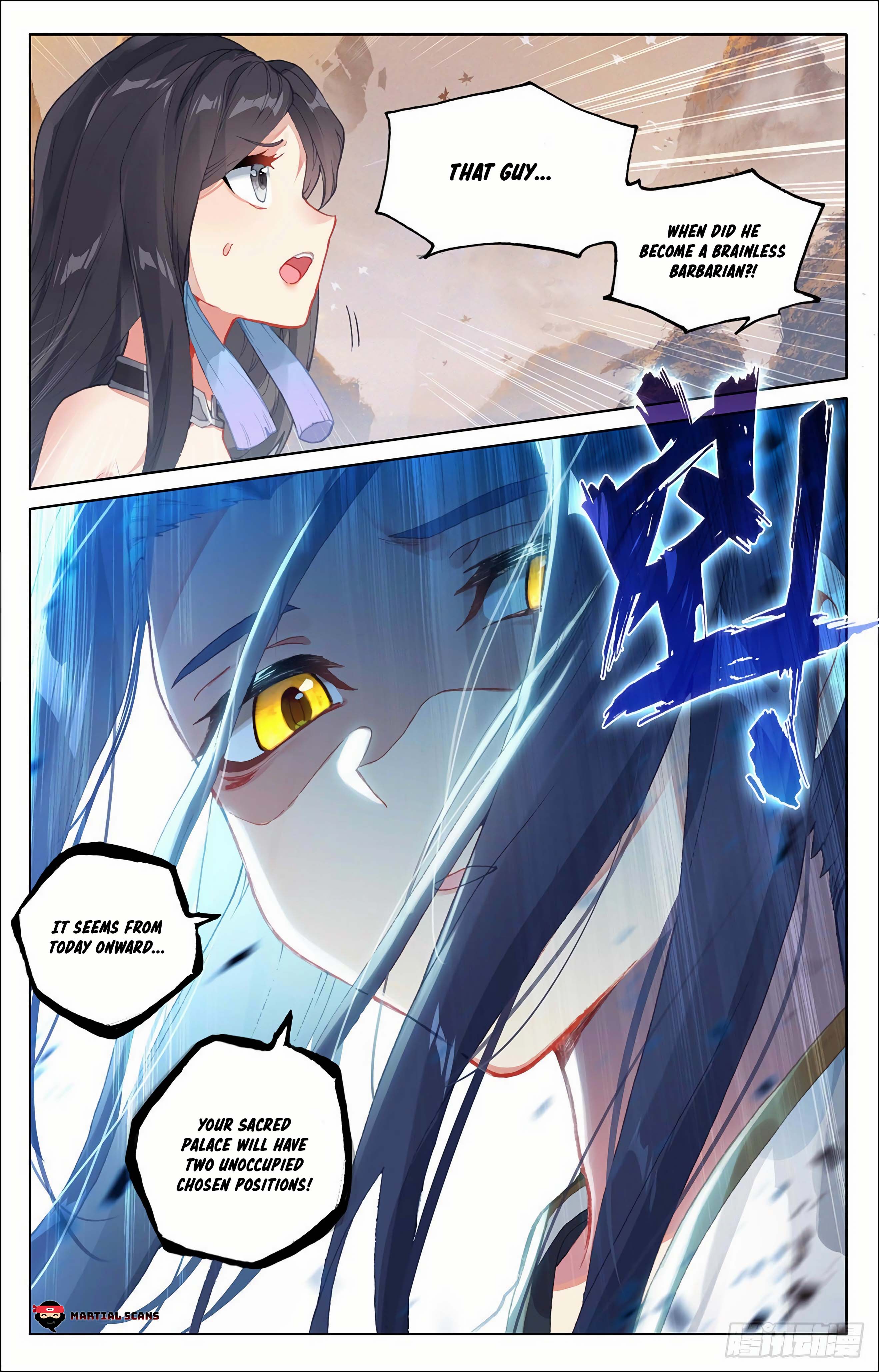 Read Dragon Prince Yuan EN Manga Online