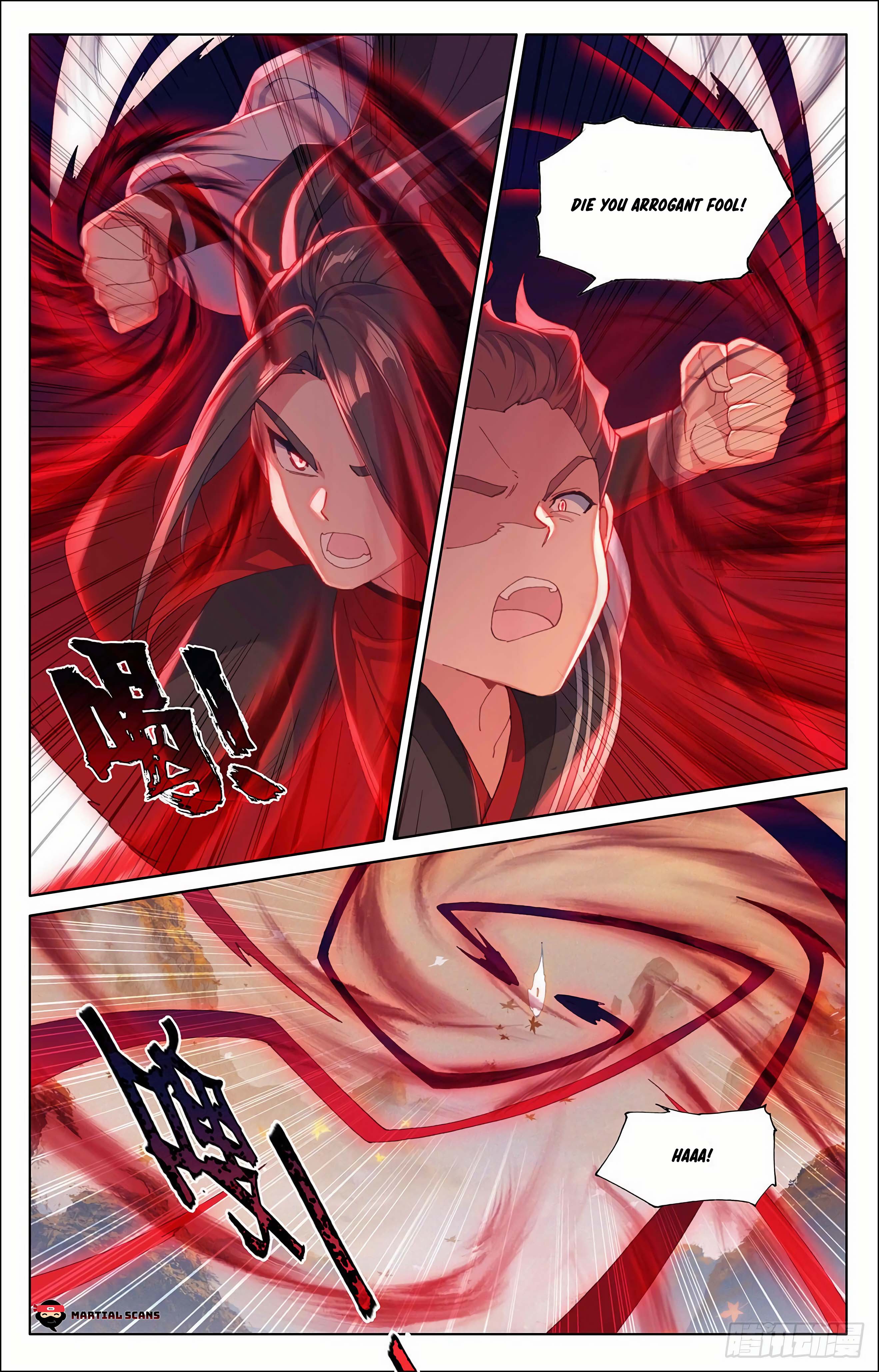 Read Dragon Prince Yuan EN Manga Online