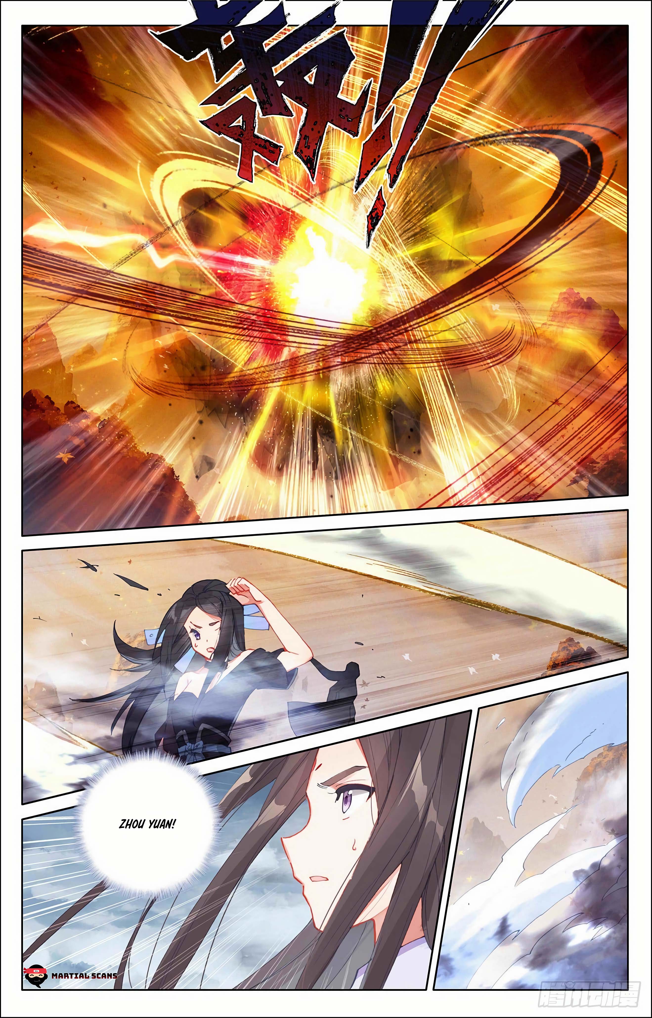 Read Dragon Prince Yuan EN Manga Online