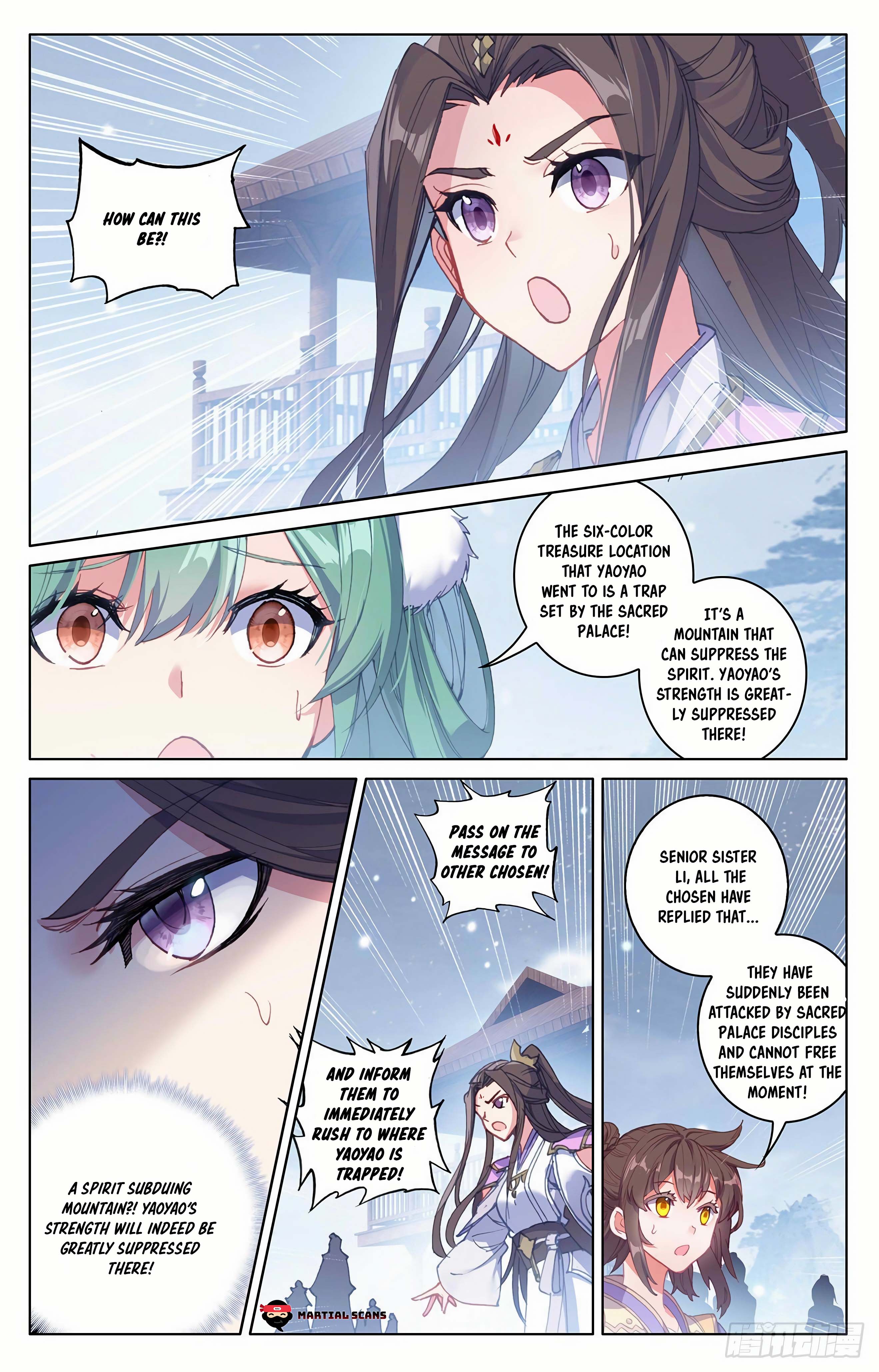 Read Dragon Prince Yuan EN Manga Online