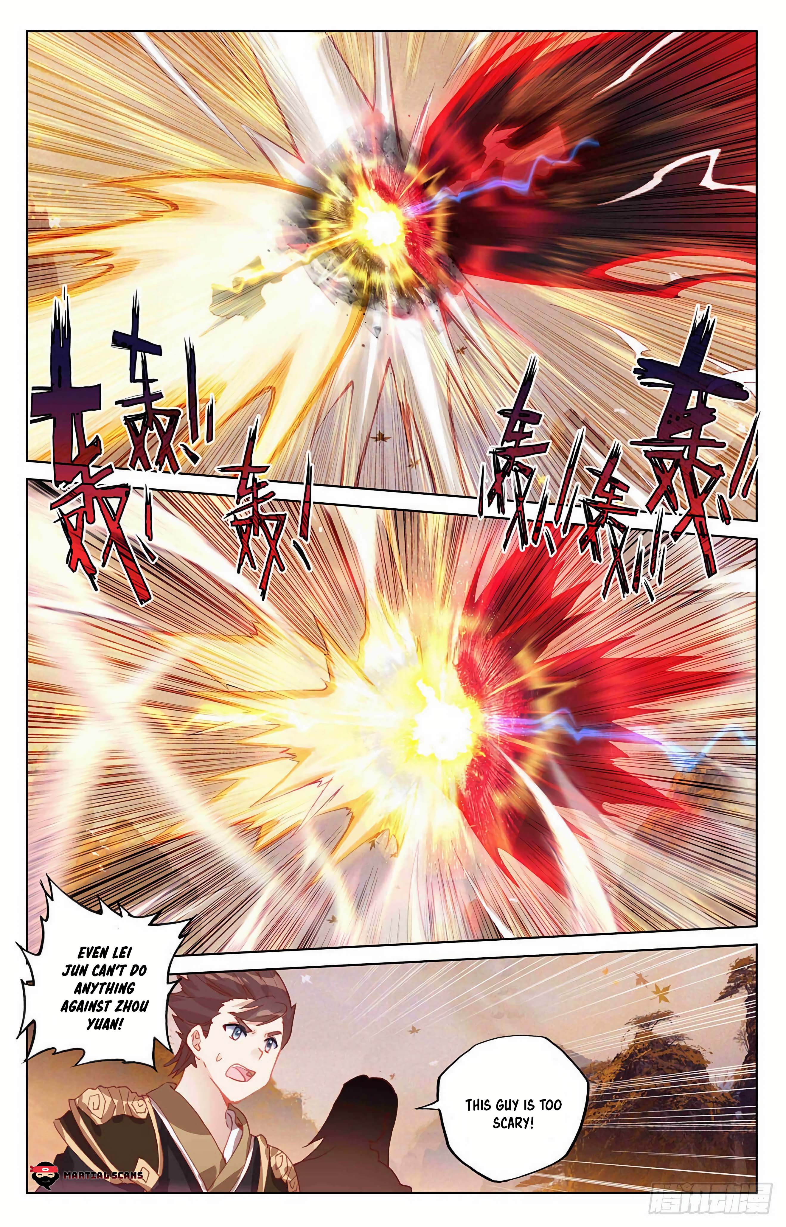 Read Dragon Prince Yuan EN Manga Online