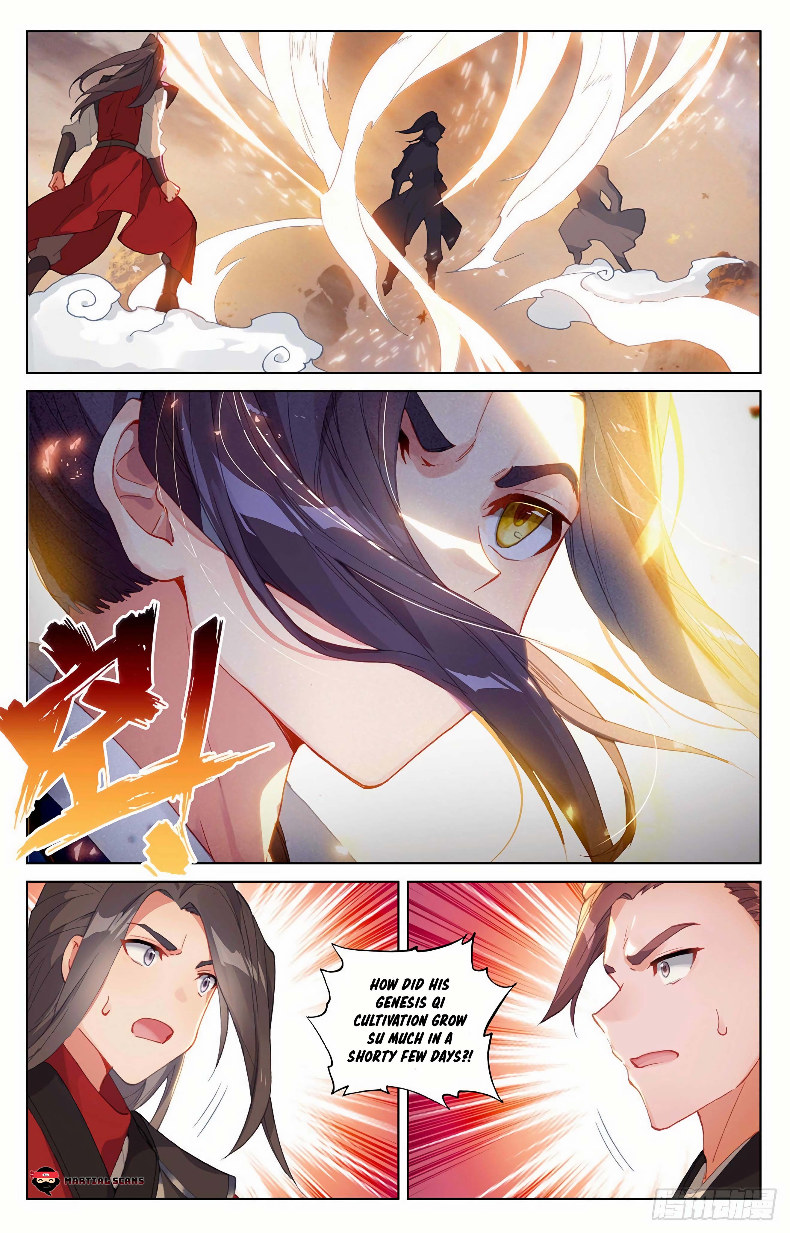 Read Dragon Prince Yuan EN Manga Online