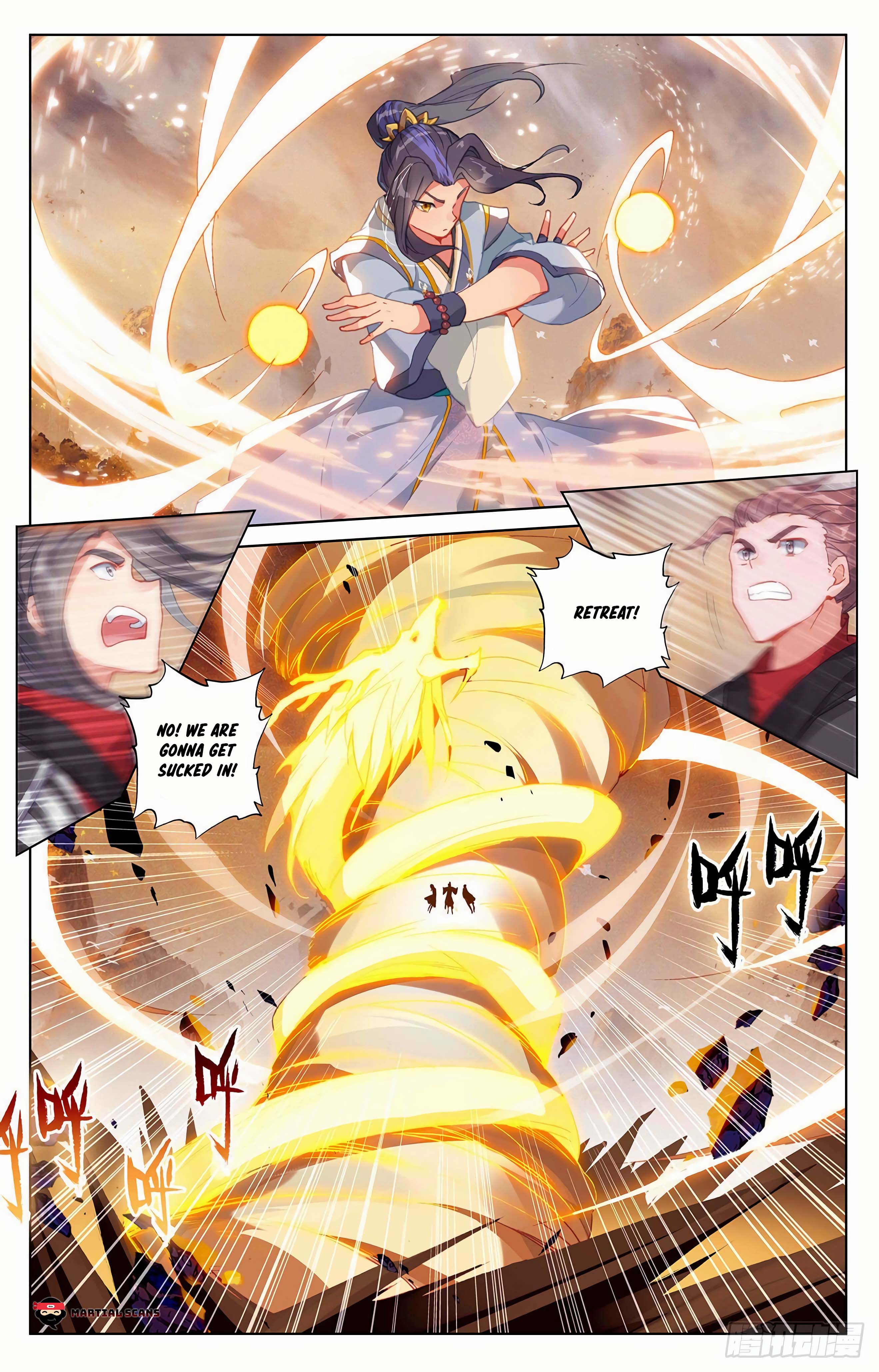 Read Dragon Prince Yuan EN Manga Online