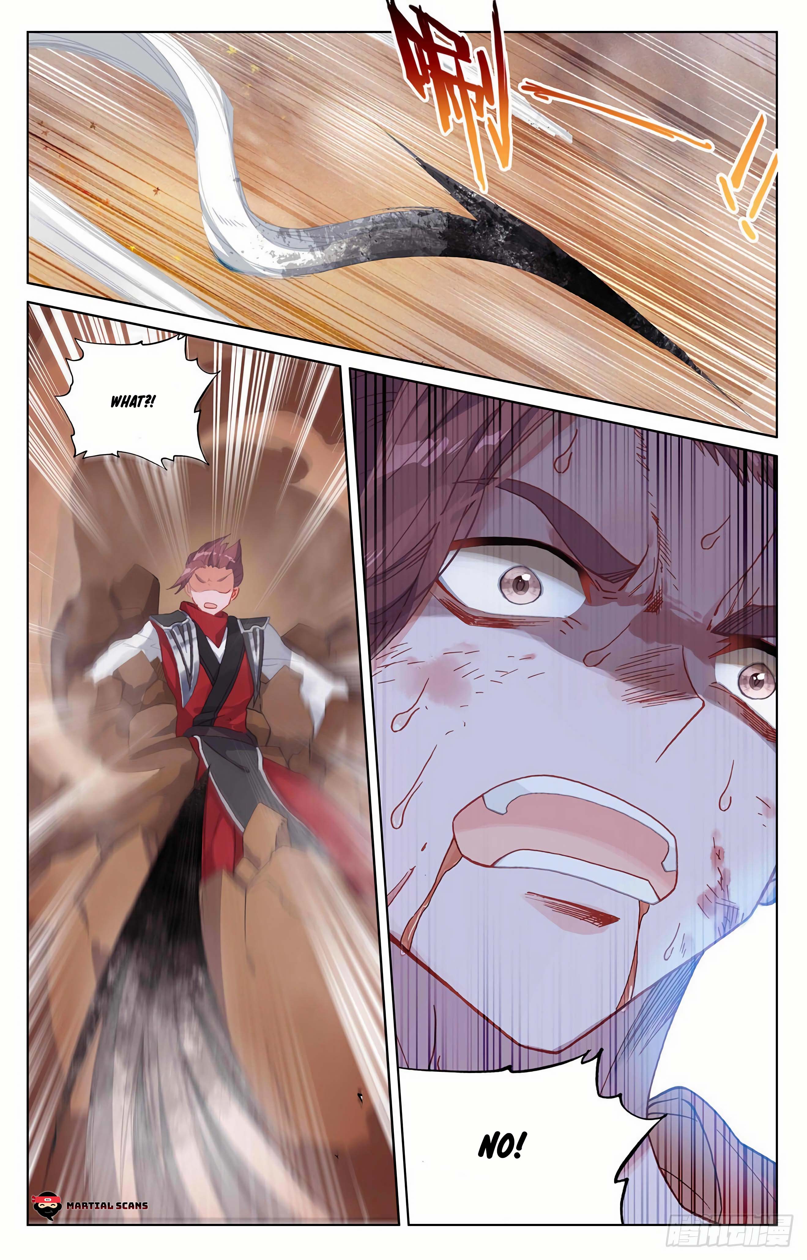 Read Dragon Prince Yuan EN Manga Online