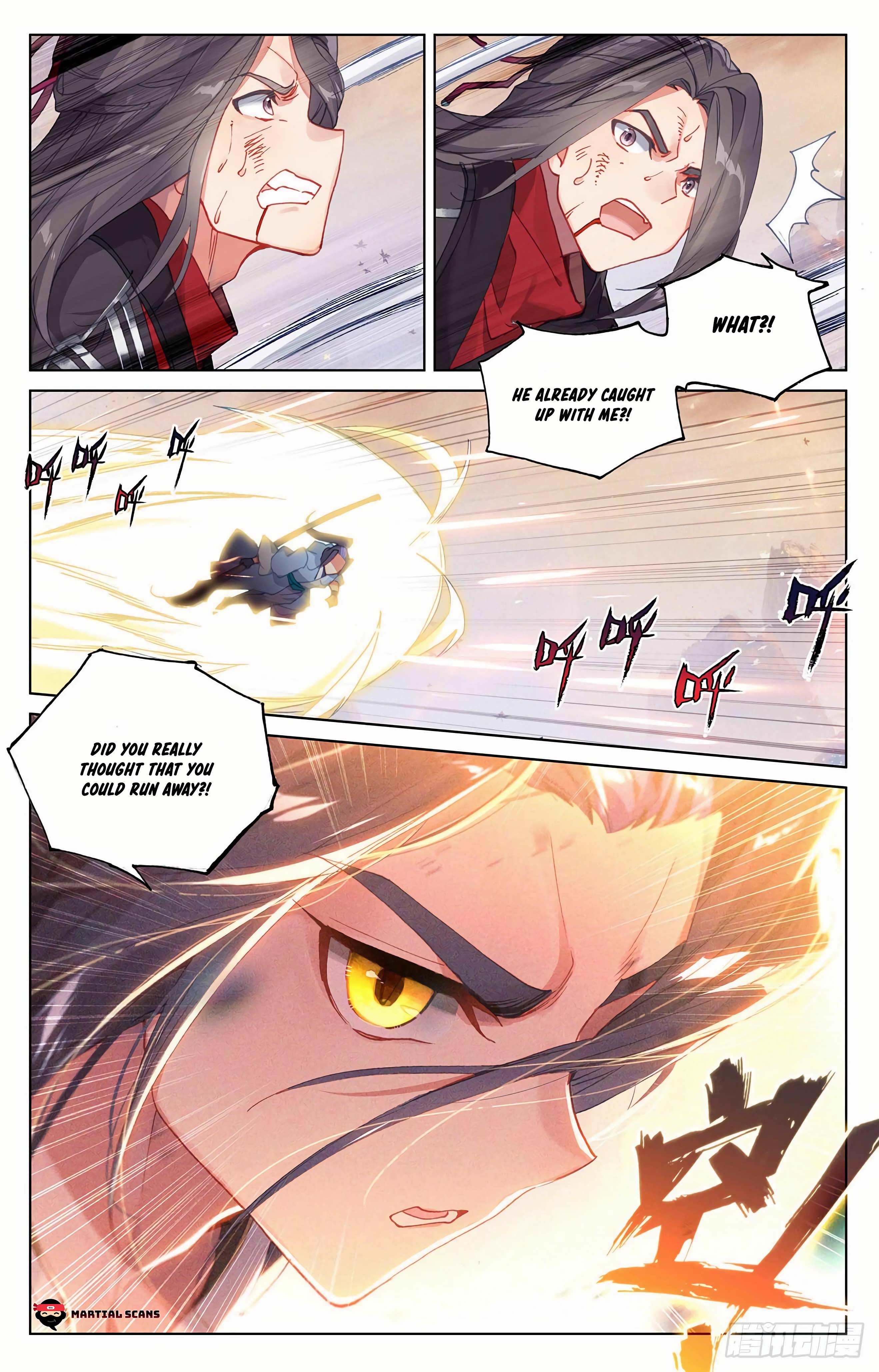 Read Dragon Prince Yuan EN Manga Online