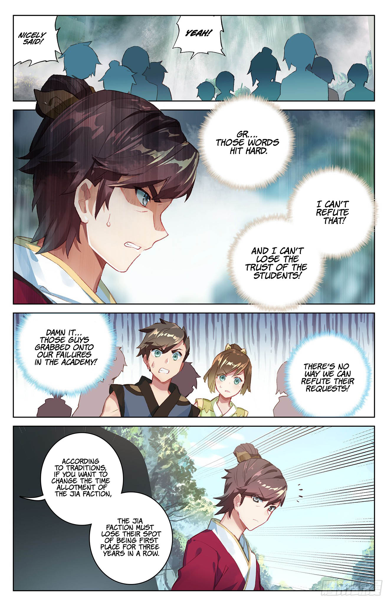 Read Dragon Prince Yuan EN Manga Online
