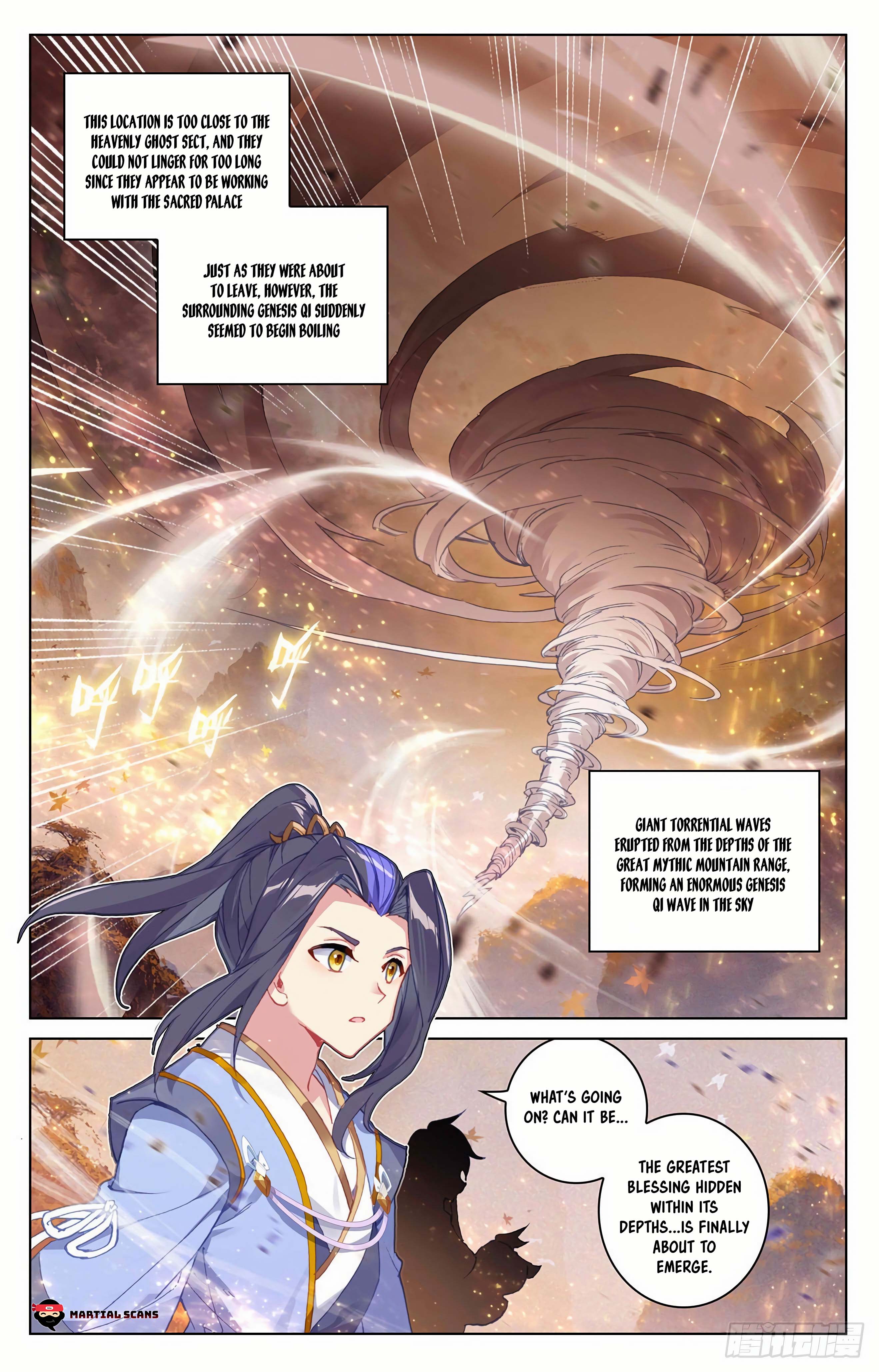 Read Dragon Prince Yuan EN Manga Online
