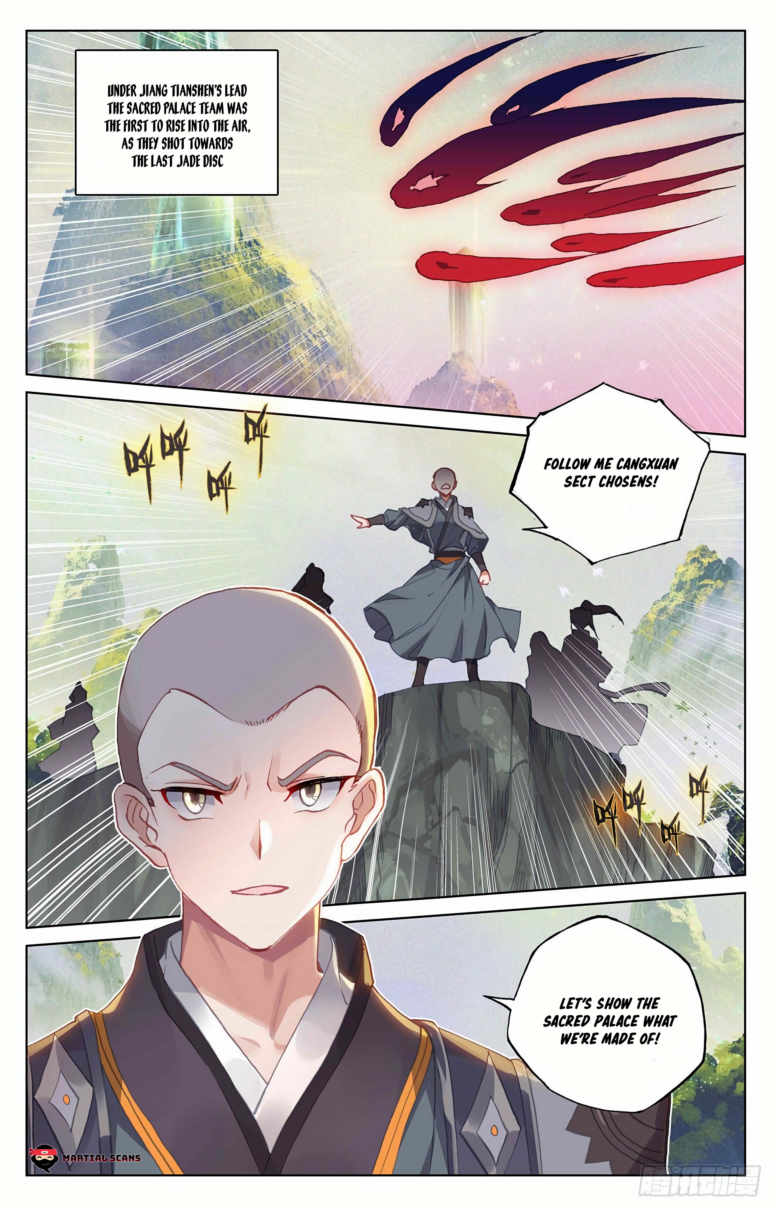 Read Dragon Prince Yuan EN Manga Online