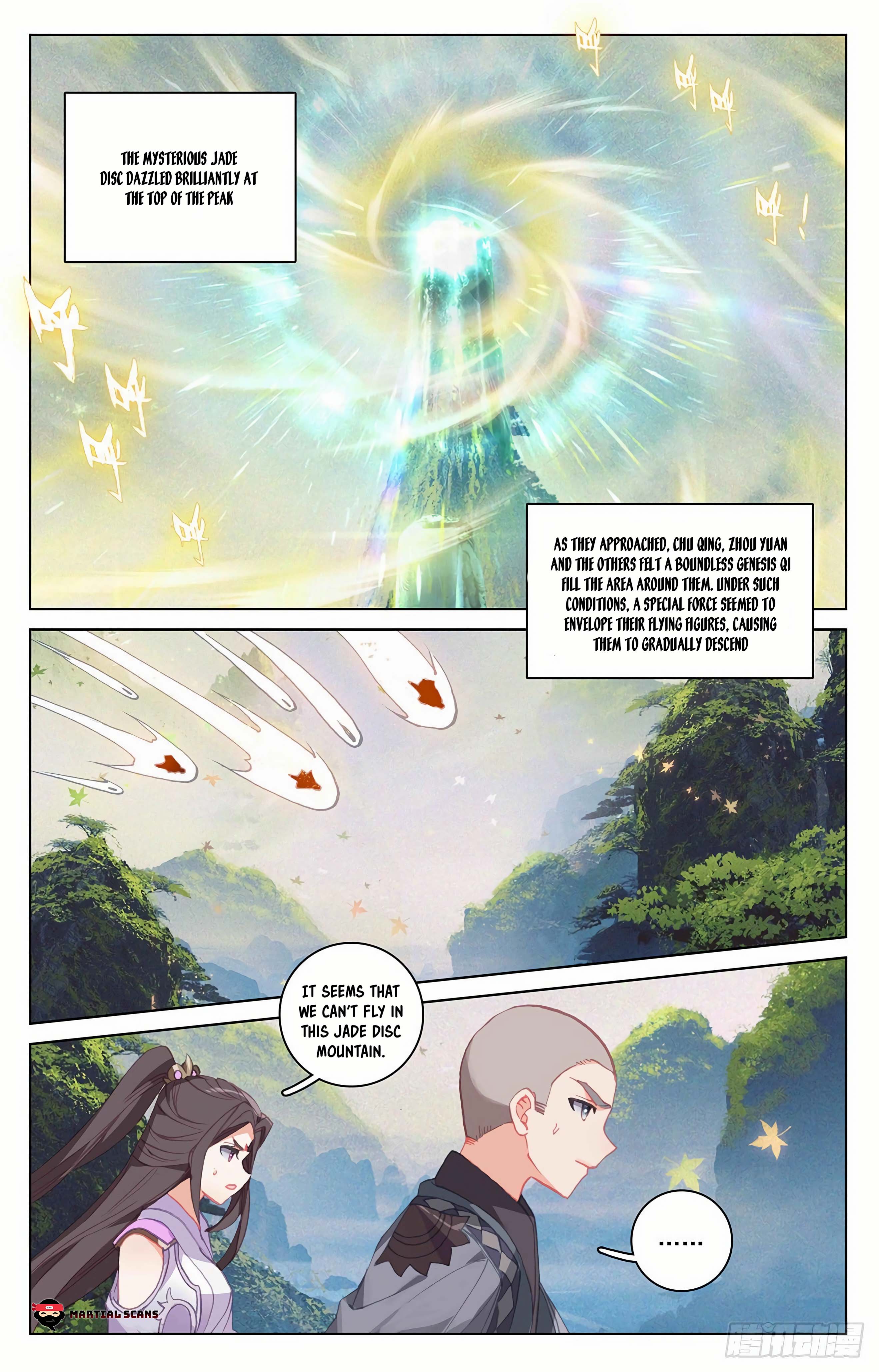 Read Dragon Prince Yuan EN Manga Online