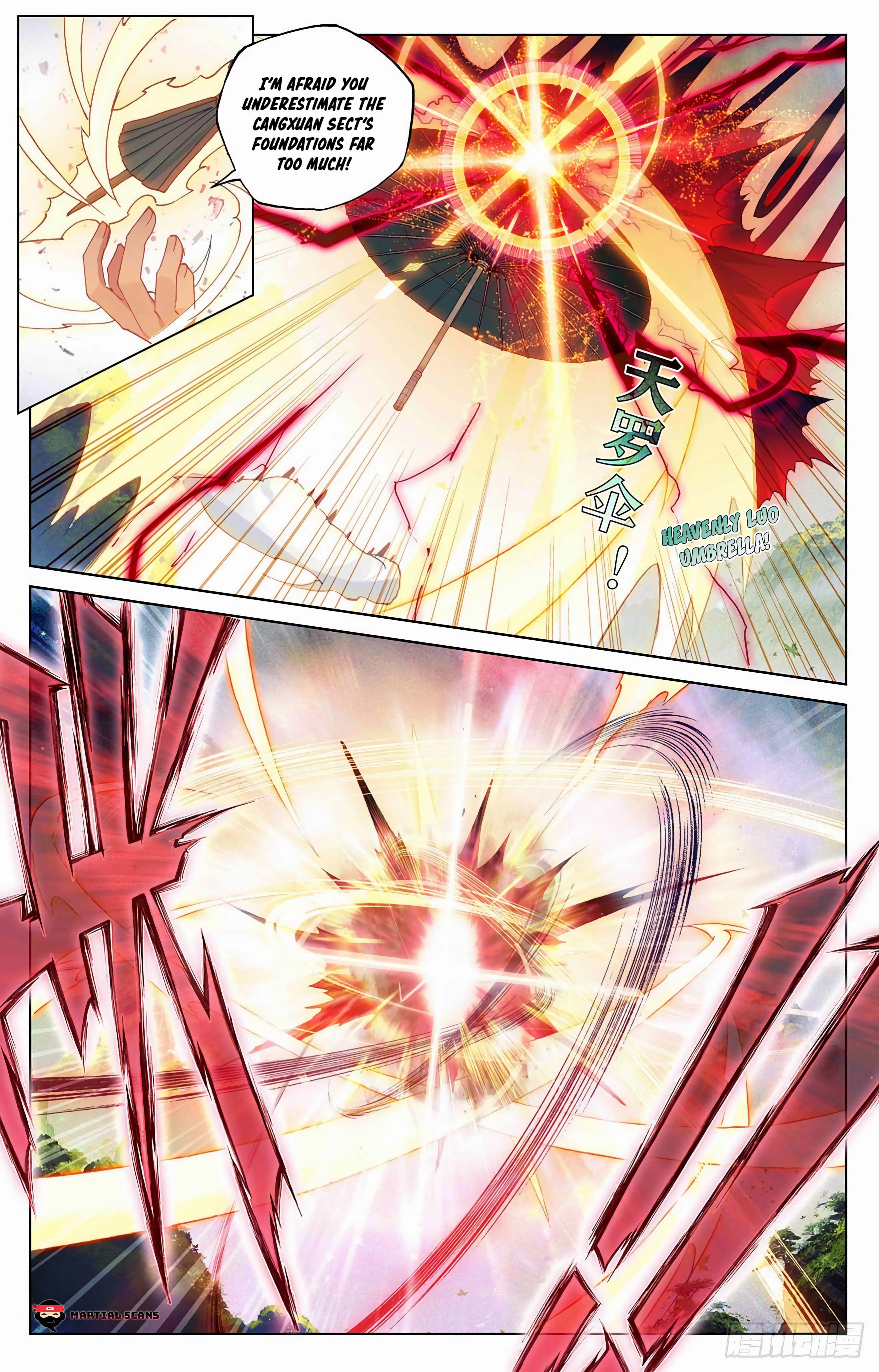 Read Dragon Prince Yuan EN Manga Online