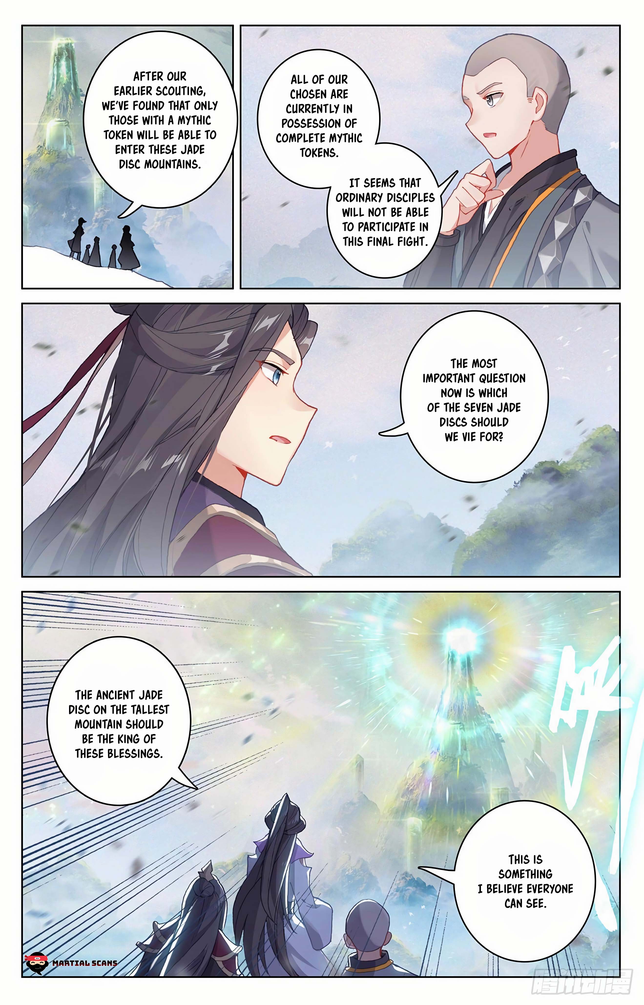 Read Dragon Prince Yuan EN Manga Online