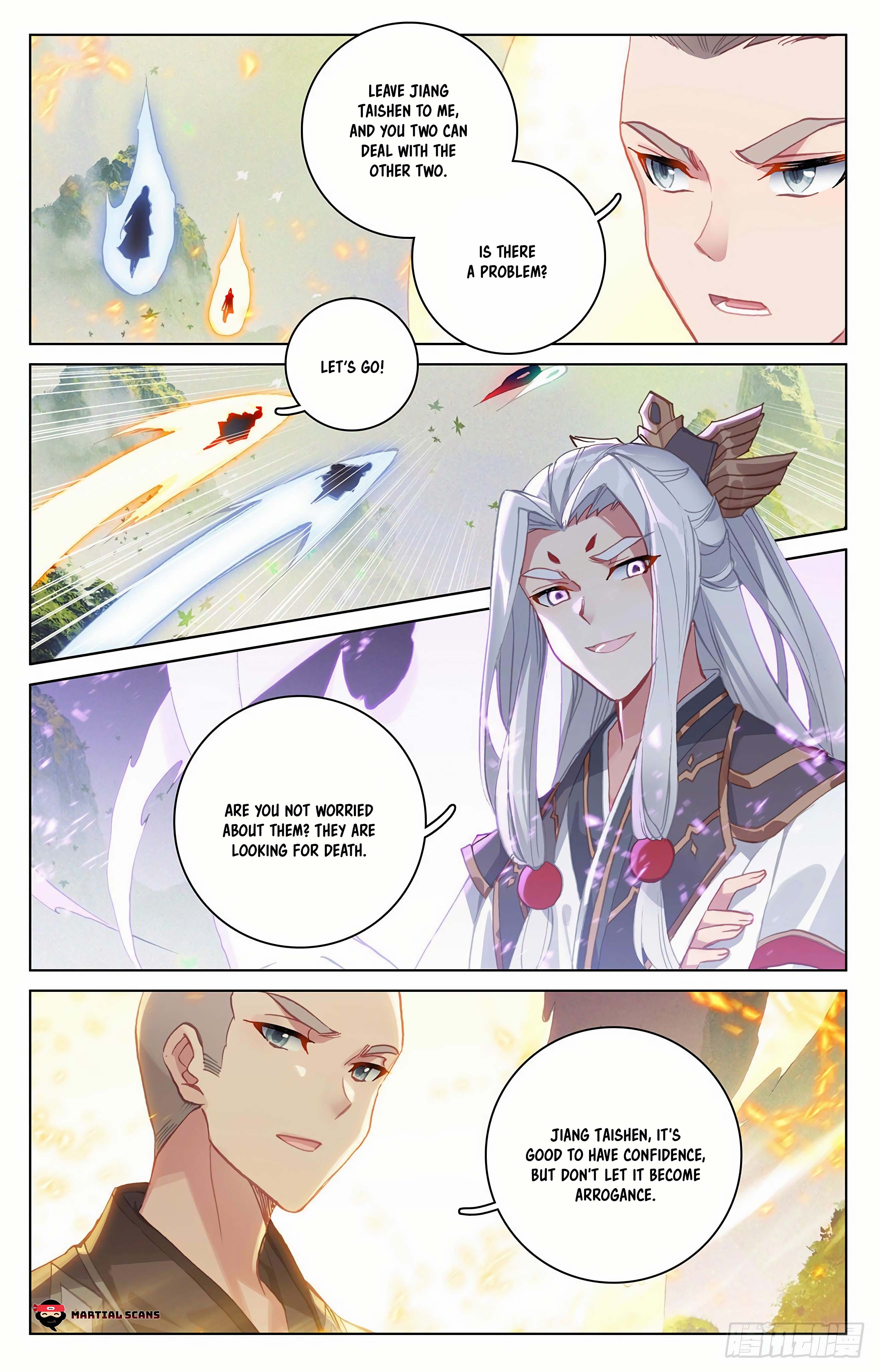 Read Dragon Prince Yuan EN Manga Online