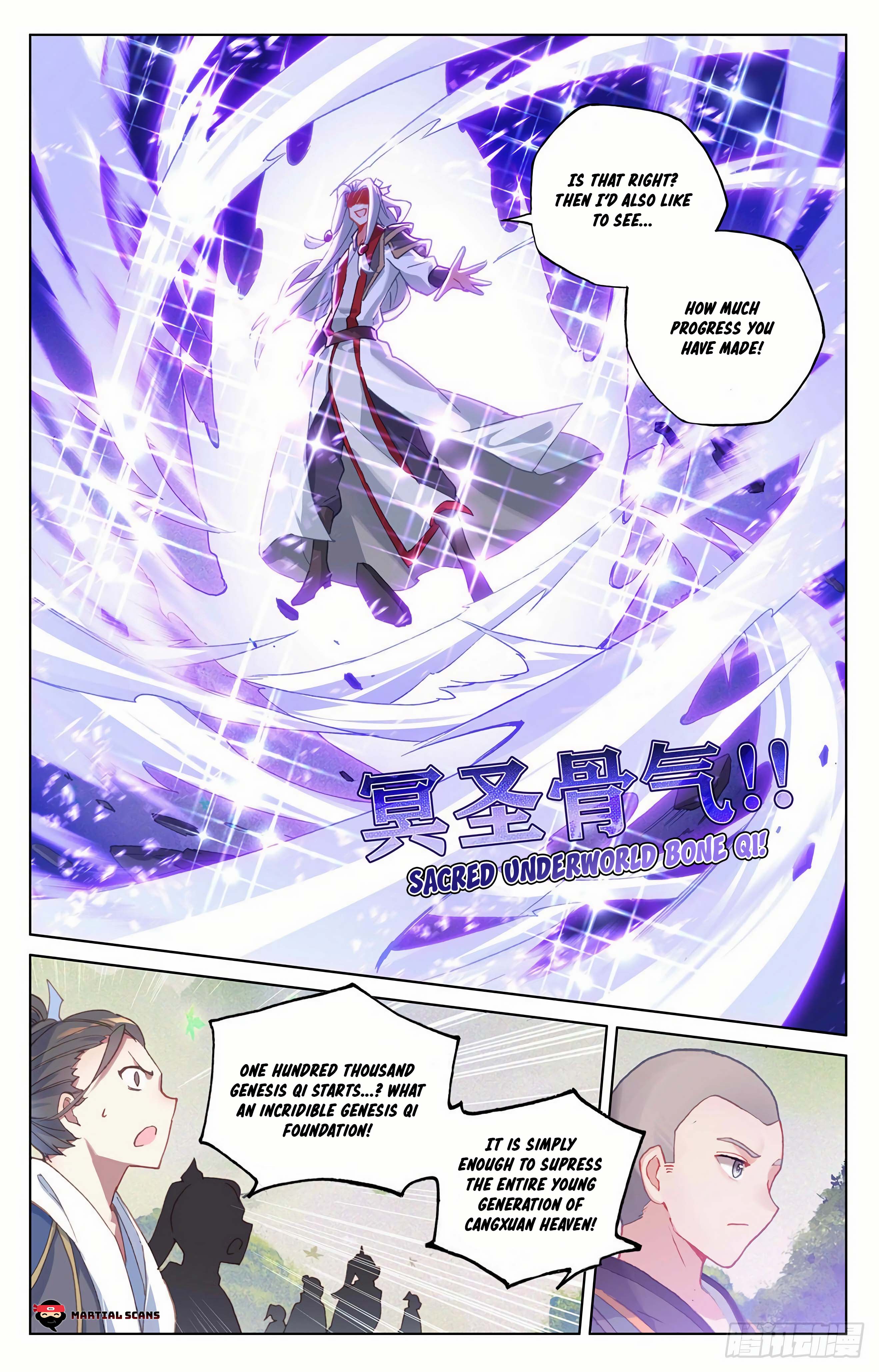 Read Dragon Prince Yuan EN Manga Online