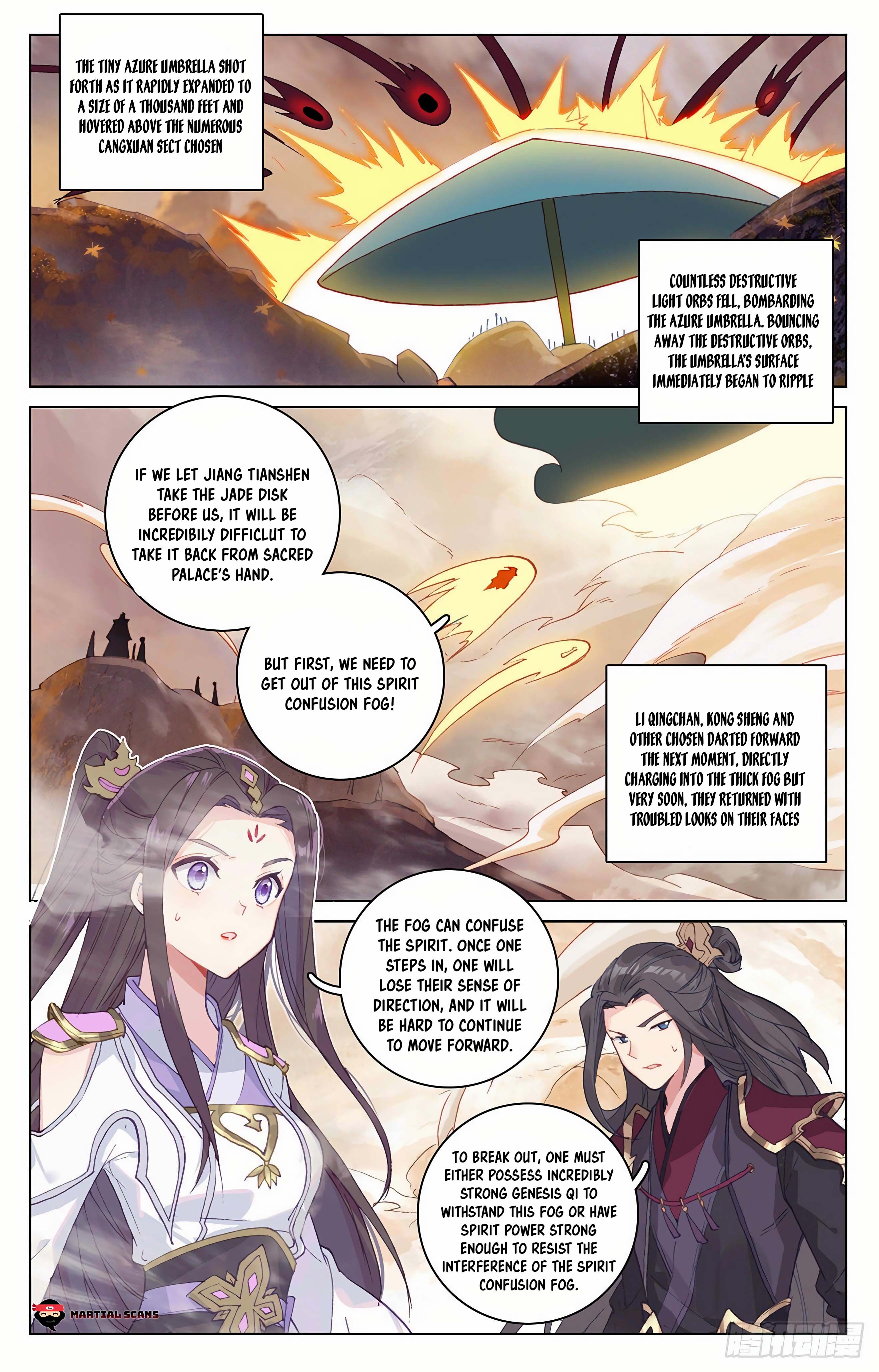 Read Dragon Prince Yuan EN Manga Online