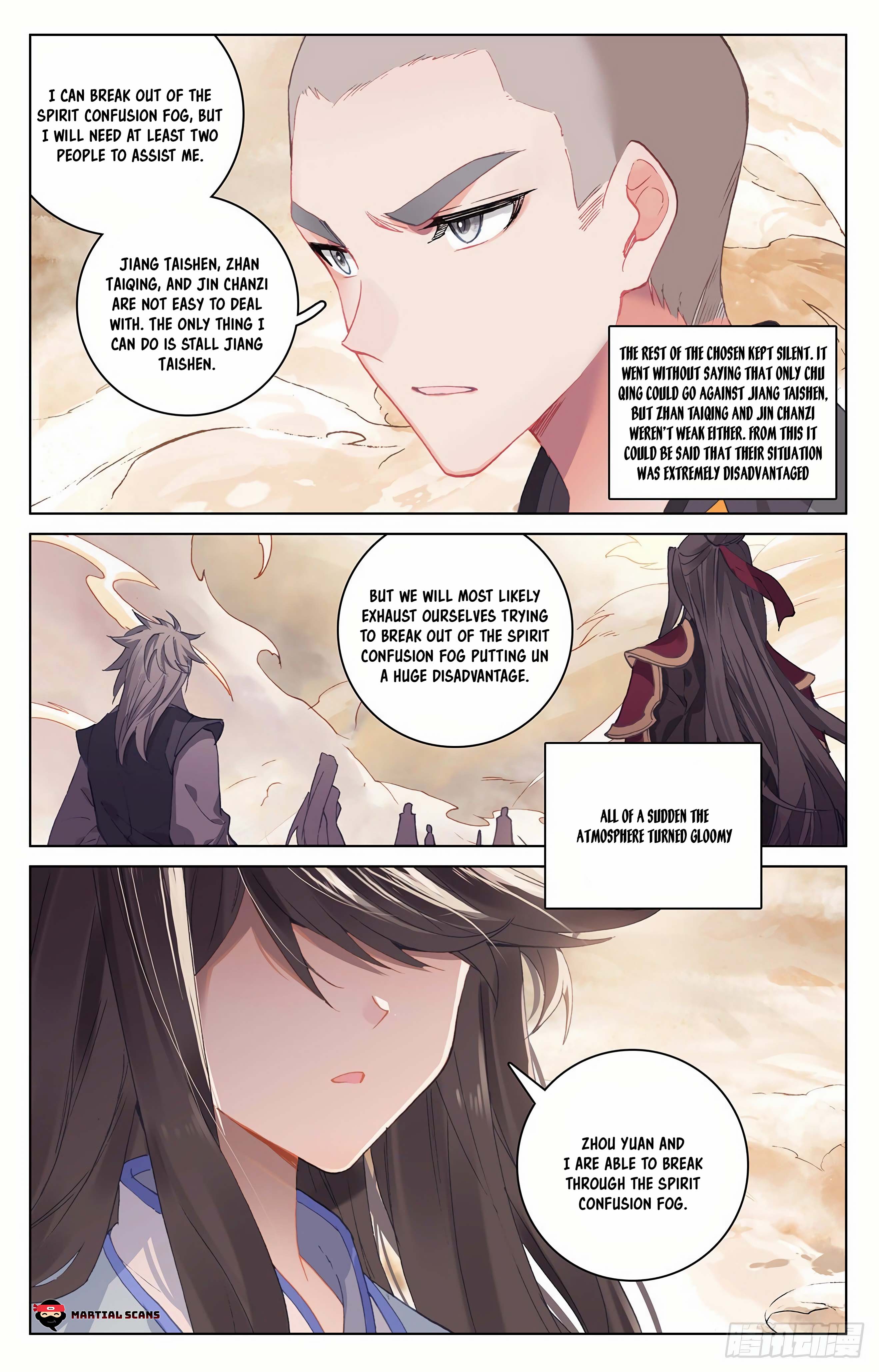 Read Dragon Prince Yuan EN Manga Online